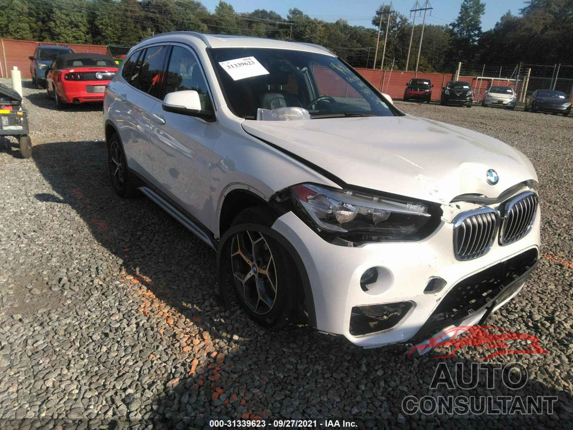 BMW X1 2018 - WBXHT3C32J5L33020