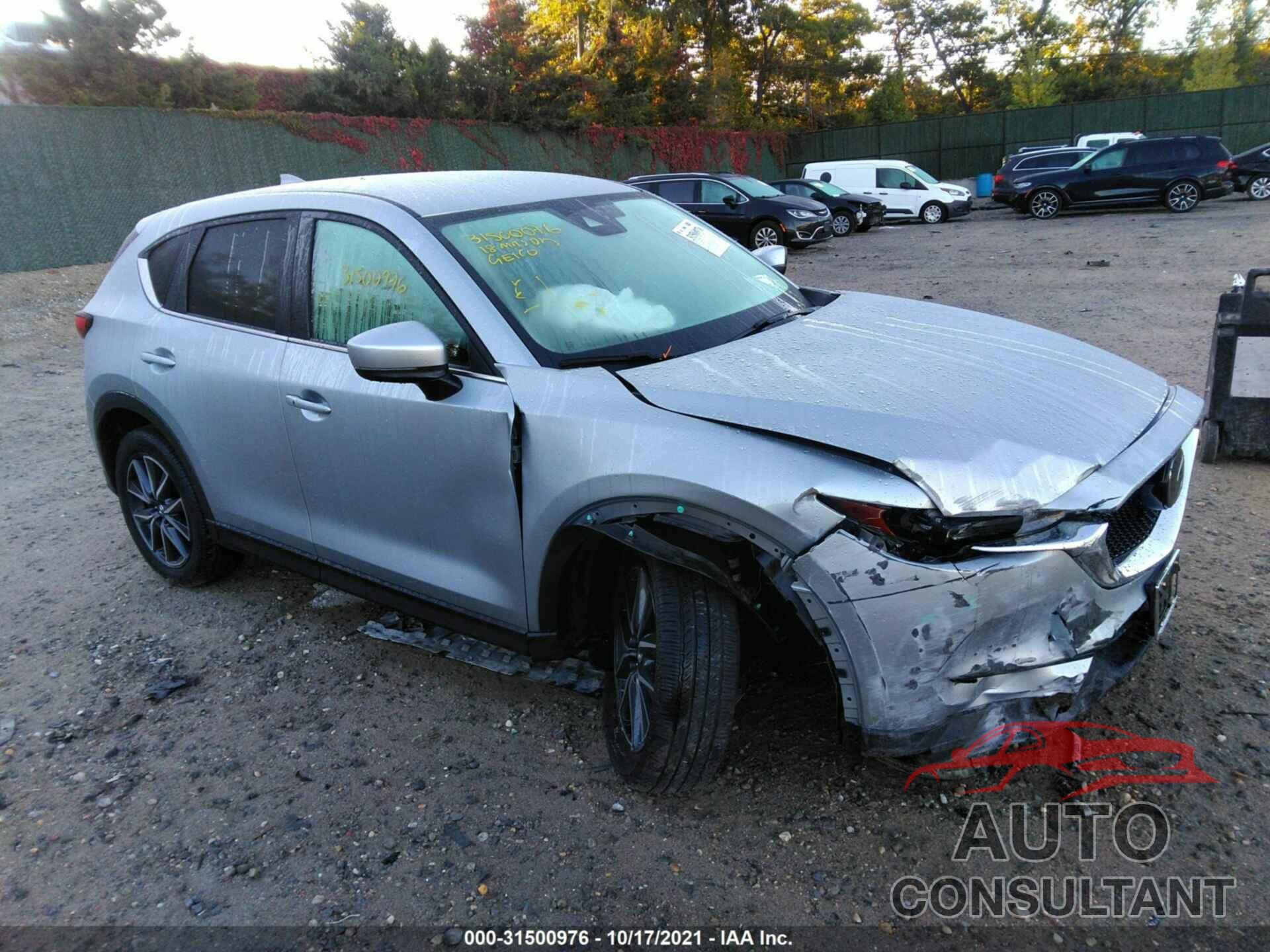 MAZDA CX-5 2018 - JM3KFBCMXJ0459370