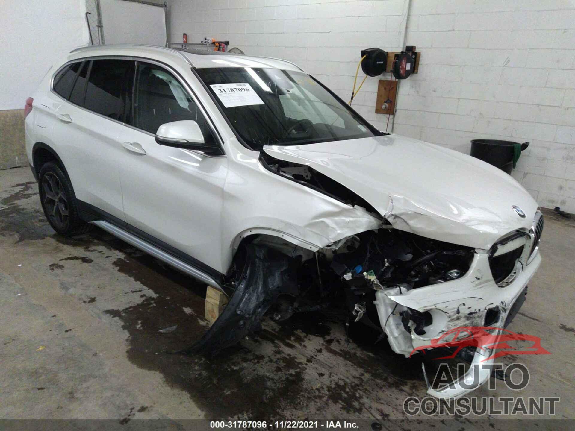 BMW X1 2019 - WBXHT3C54K5L38495