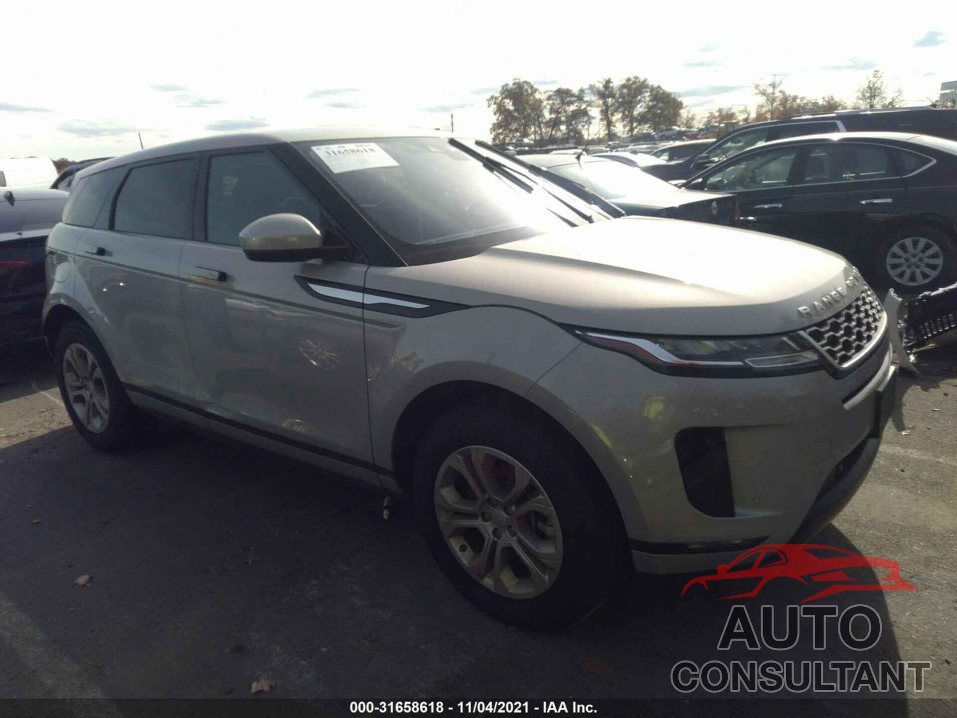 LAND ROVER RANGE ROVER EVOQUE 2020 - SALZJ2FX3LH101844