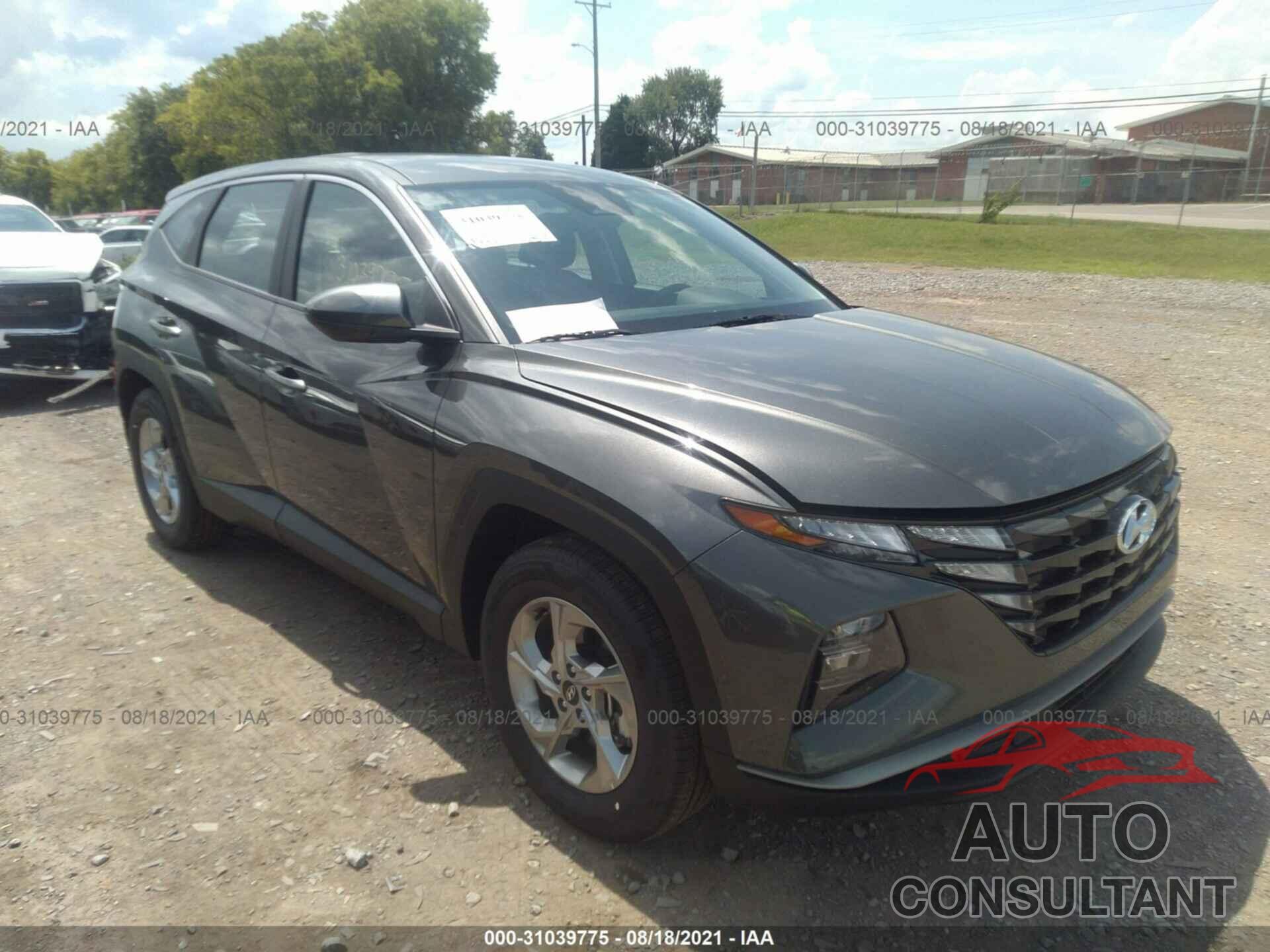 HYUNDAI TUCSON 2022 - 5NMJA3AE8NH011705
