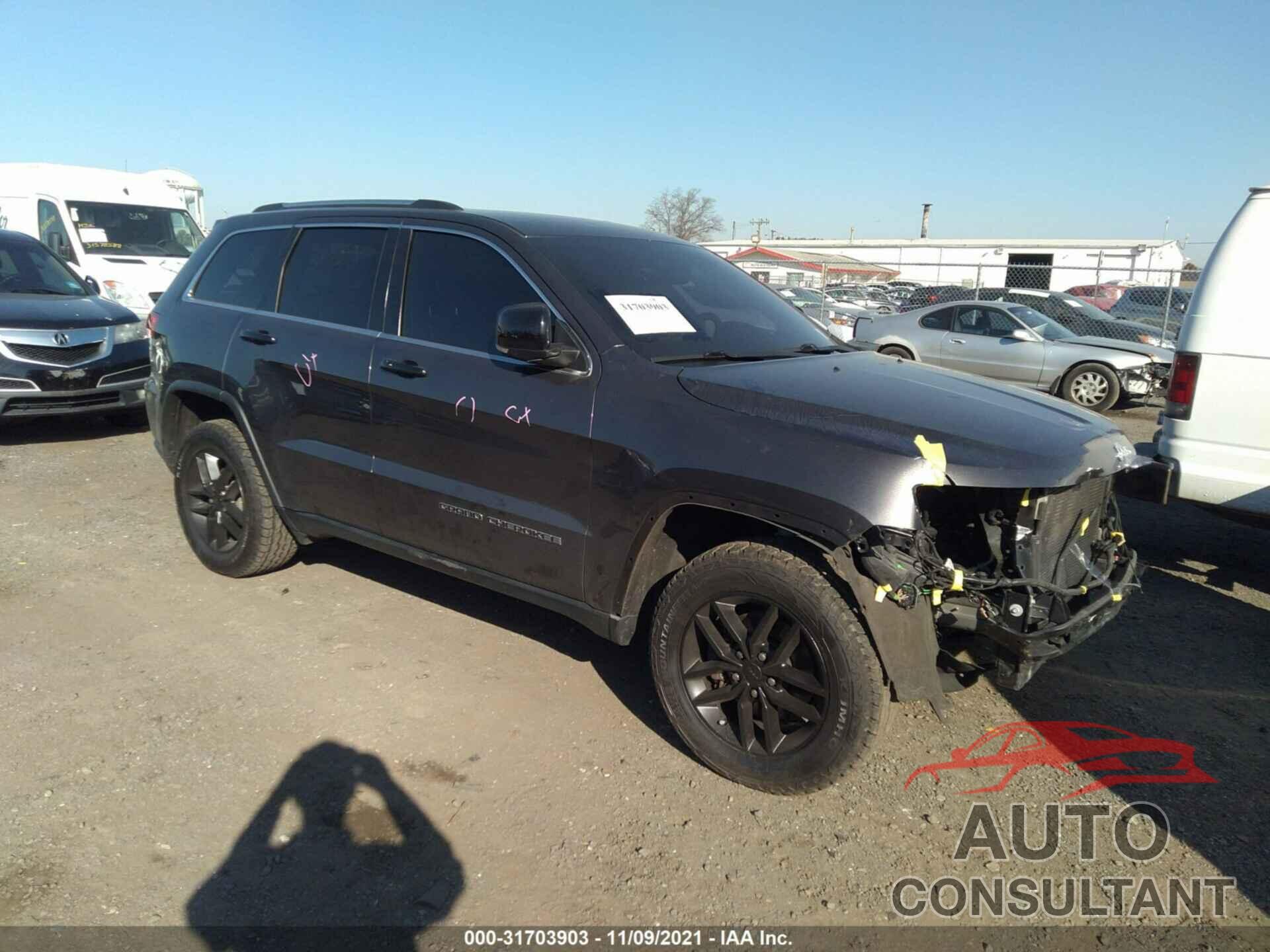 JEEP GRAND CHEROKEE 2018 - 1C4RJFBG0JC138963