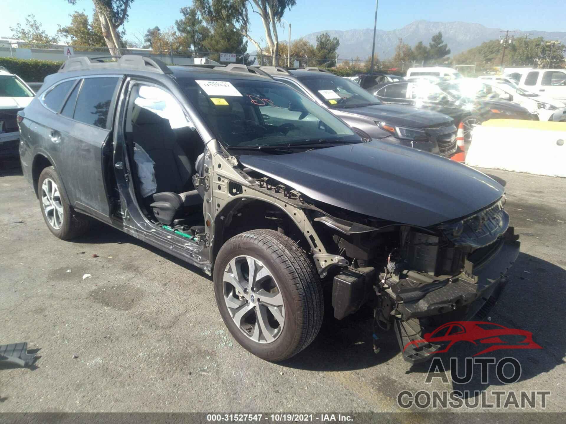 SUBARU OUTBACK 2020 - 4S4BTANC1L3251505