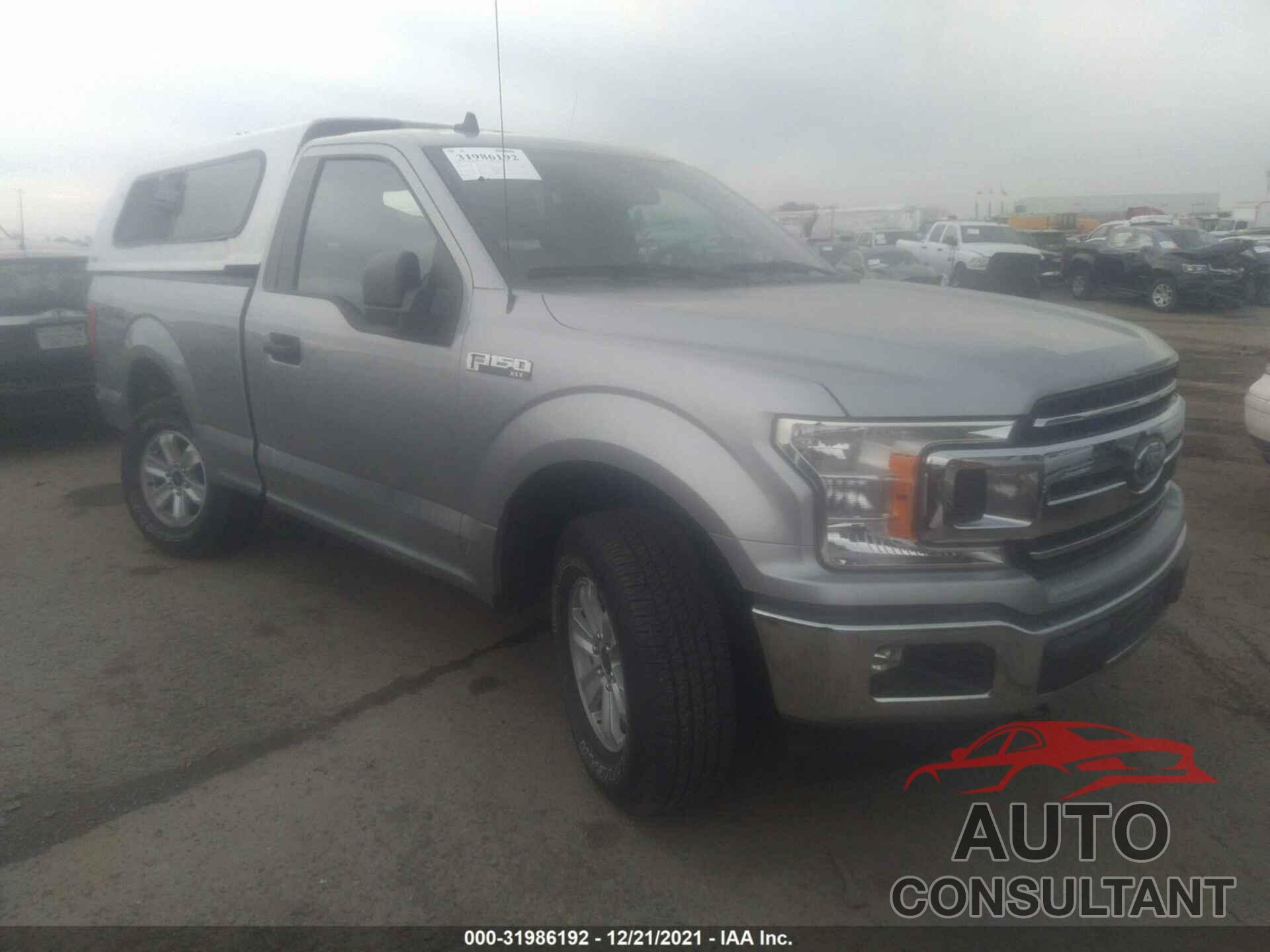 FORD F-150 2020 - 1FTMF1E56LKF27544