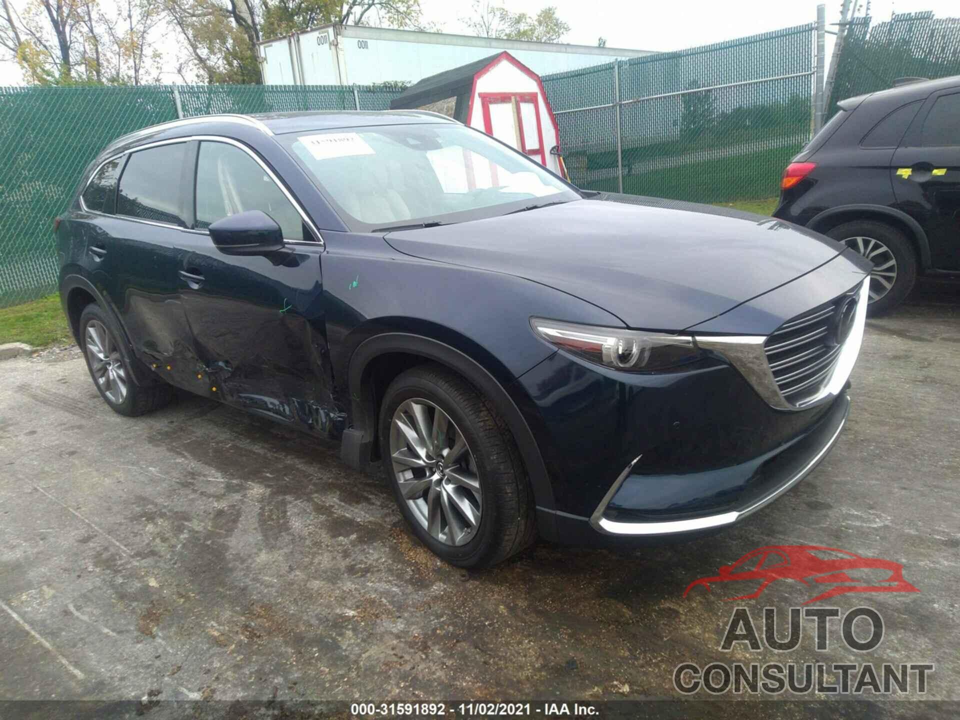 MAZDA CX-9 2019 - JM3TCBDY2K0327686