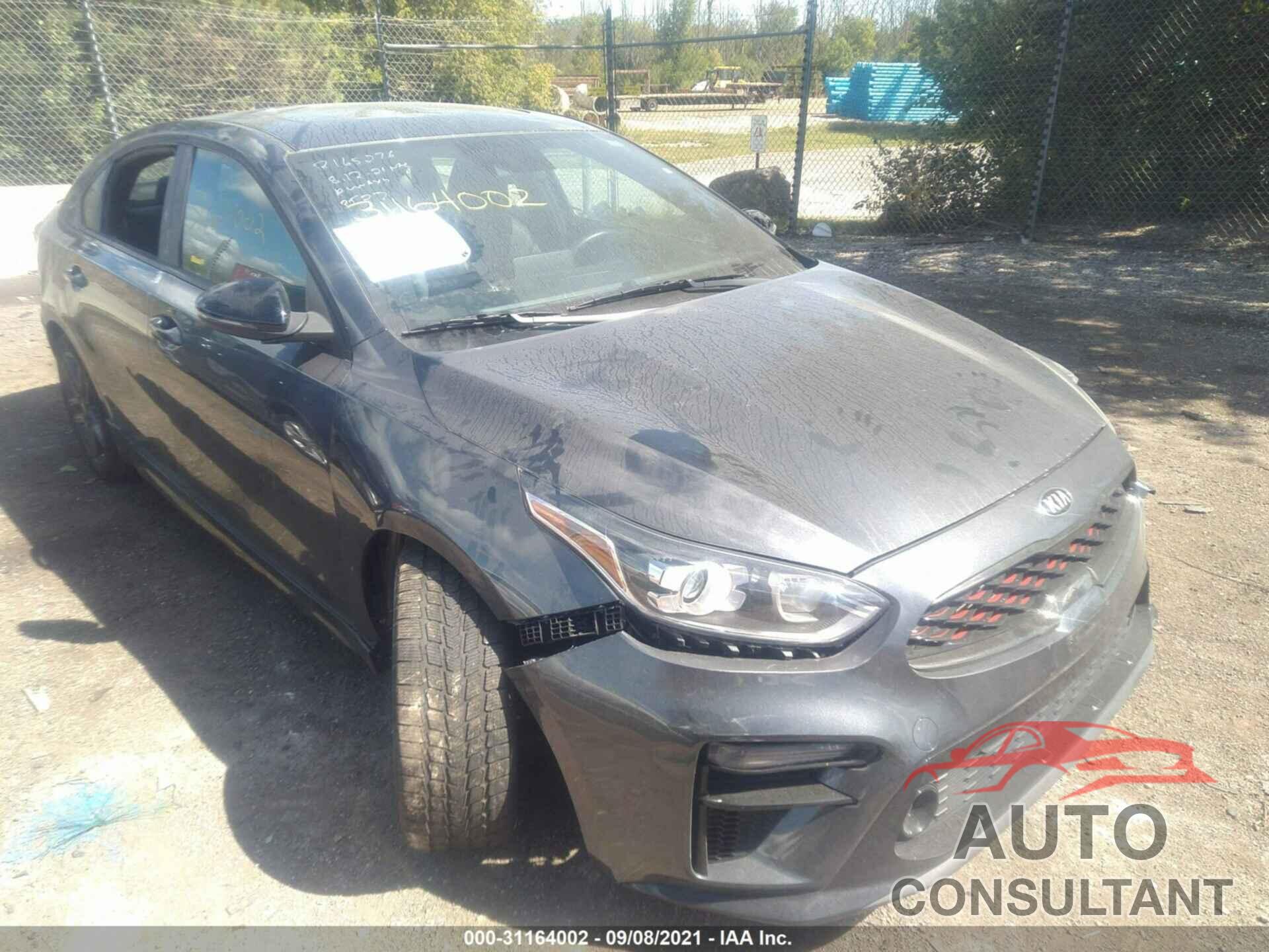 KIA FORTE 2021 - 3KPF34AD7ME281978