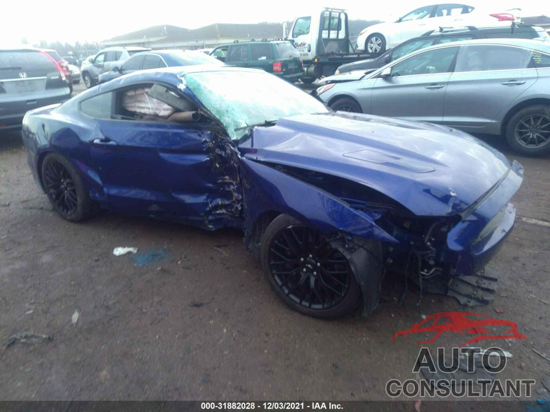 FORD MUSTANG 2016 - 1FA6P8CFXG5262132