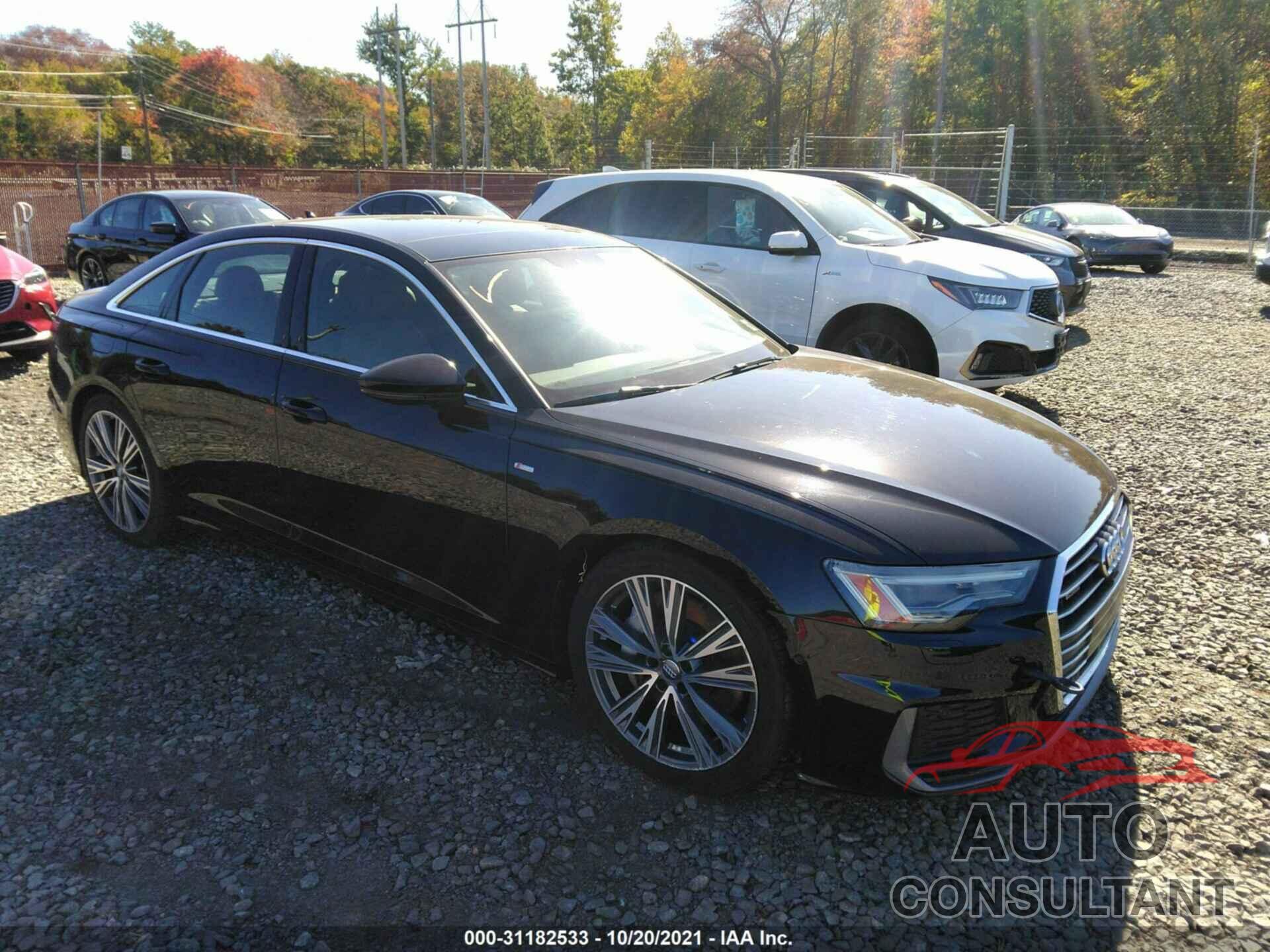 AUDI A6 2019 - WAUL2AF26KN099707