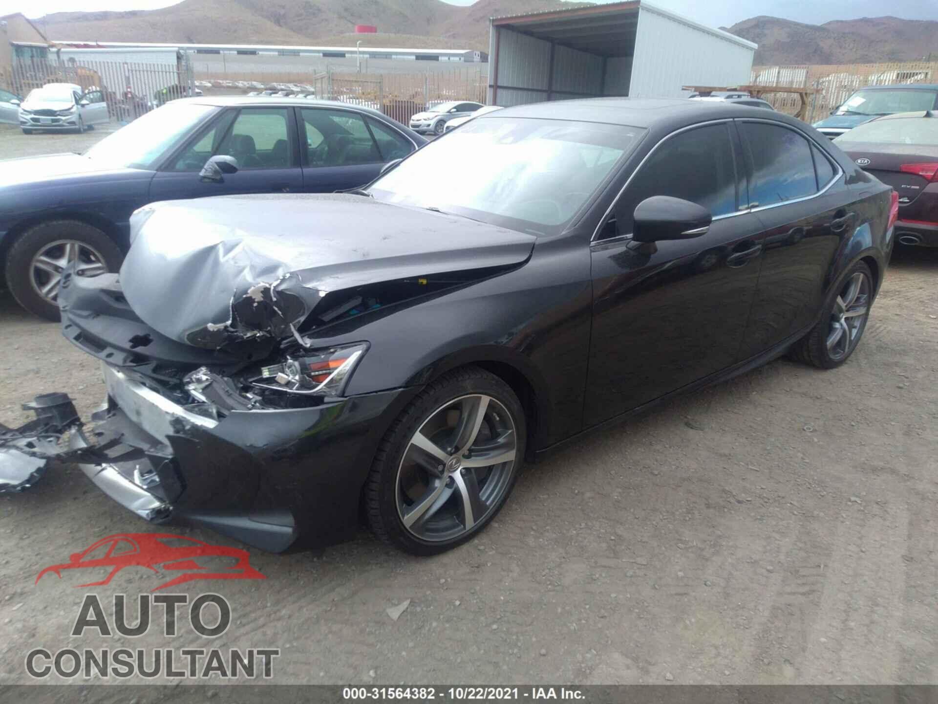LEXUS IS 2017 - JTHCM1D25H5019613