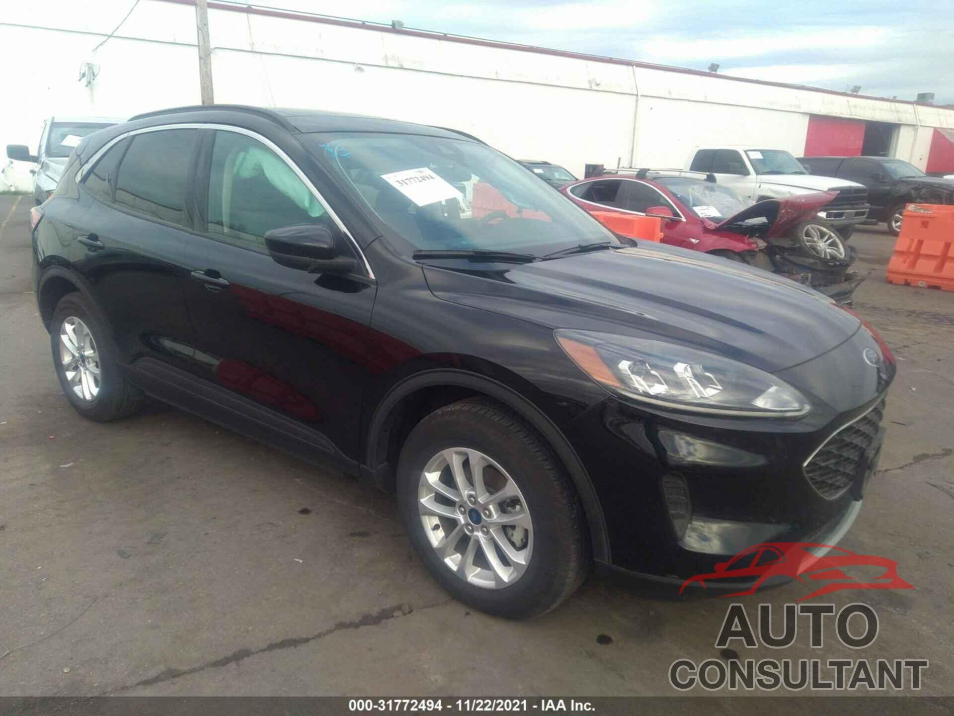 FORD ESCAPE 2020 - 1FMCU9G63LUB31223