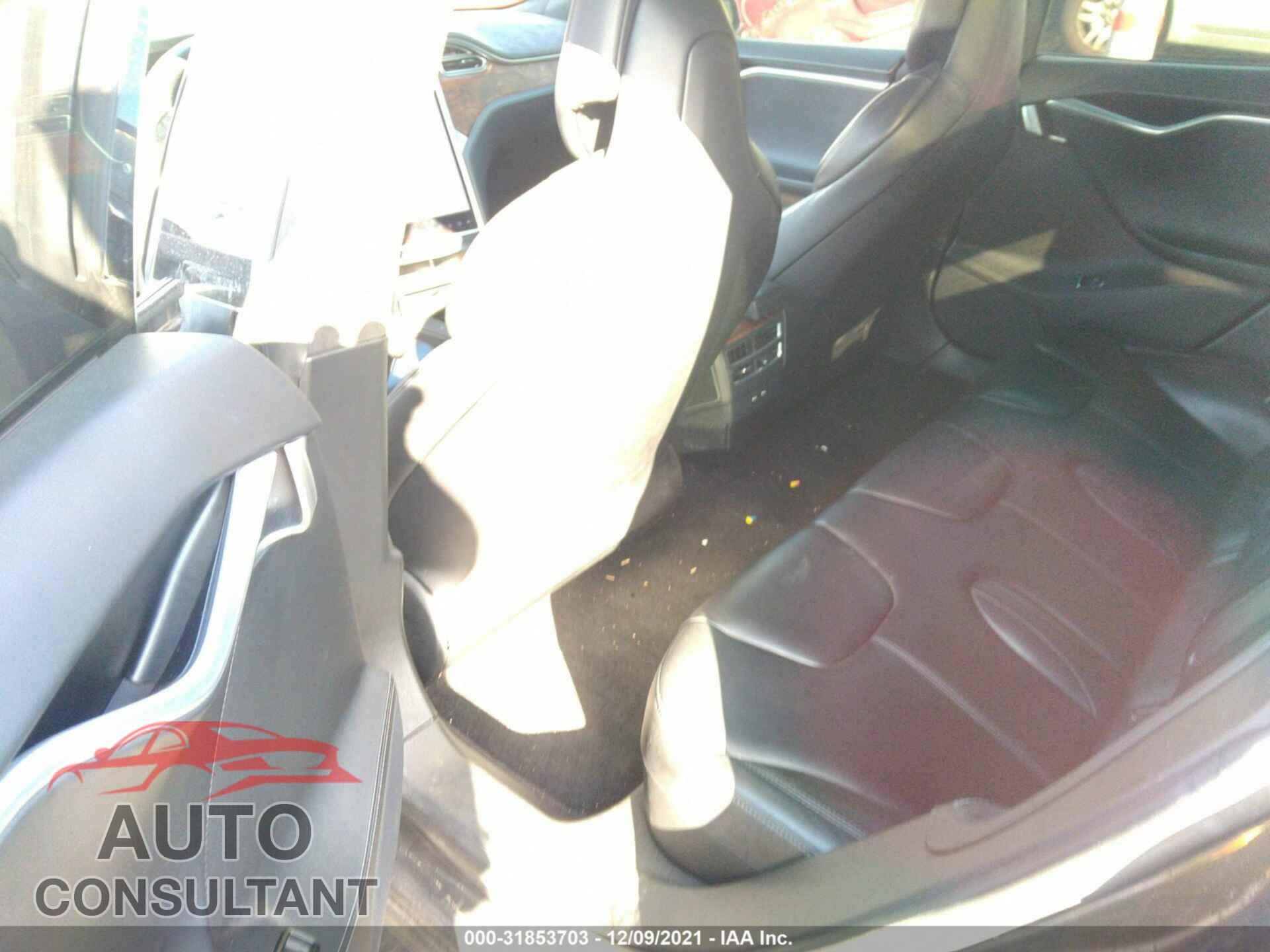 TESLA MODEL S 2017 - 5YJSA1E26HF194651