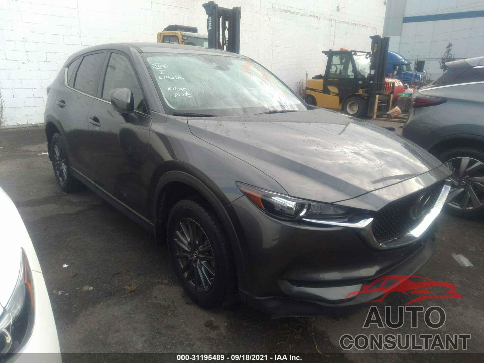 MAZDA CX-5 2019 - JM3KFBCM6K0667148