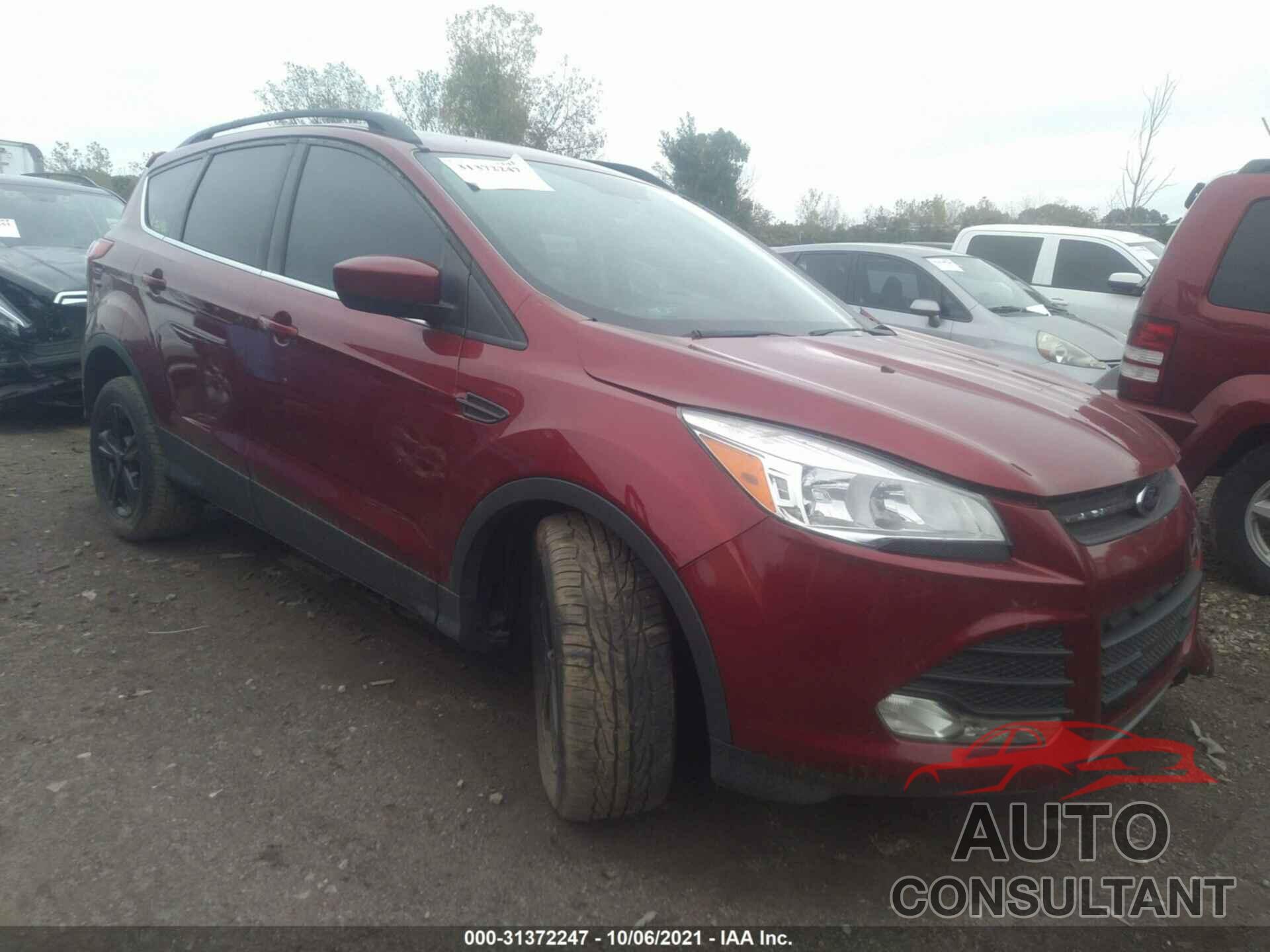 FORD ESCAPE 2016 - 1FMCU0GX9GUC08042