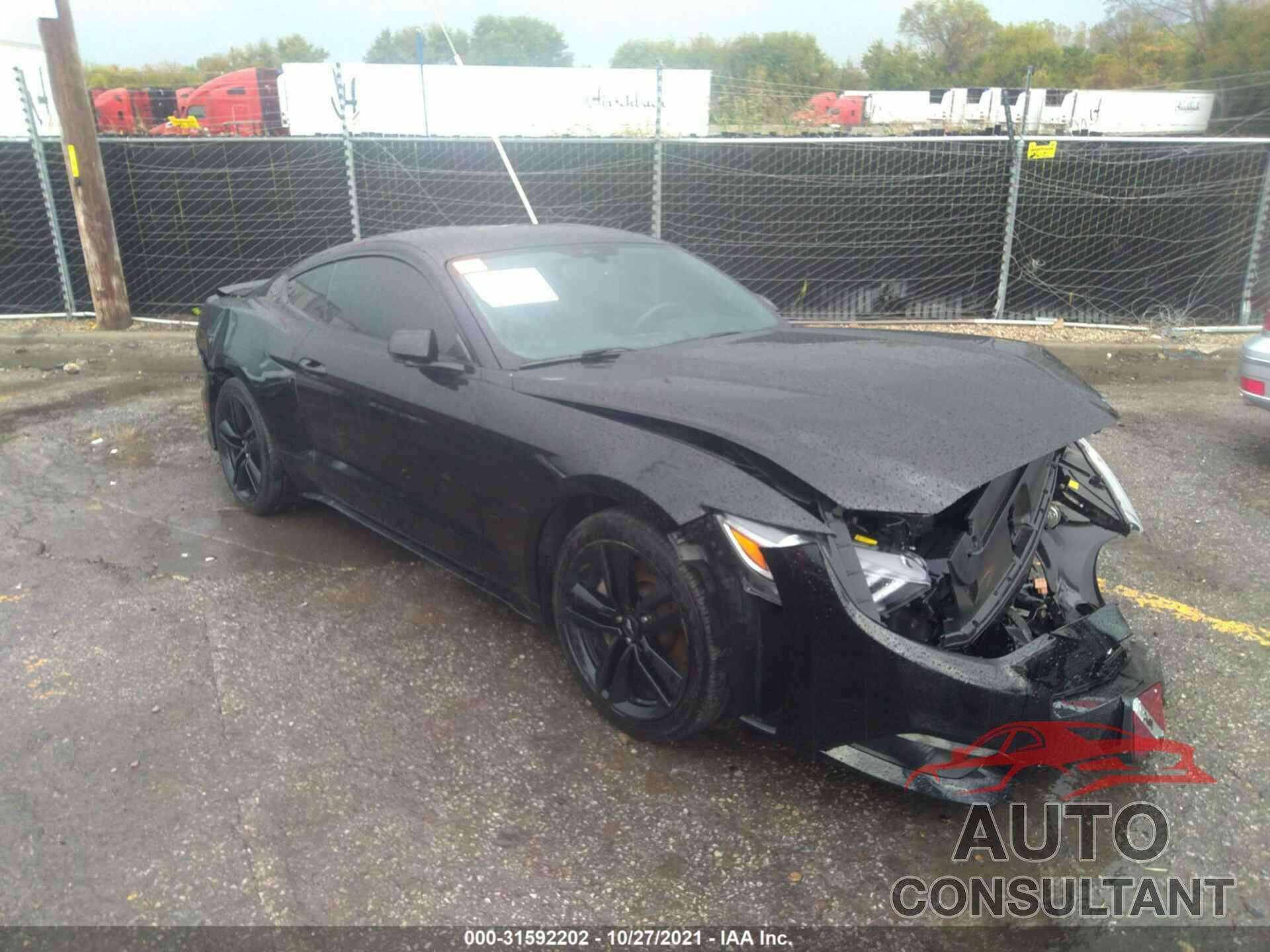FORD MUSTANG 2015 - 5NMS23AD7KH034672