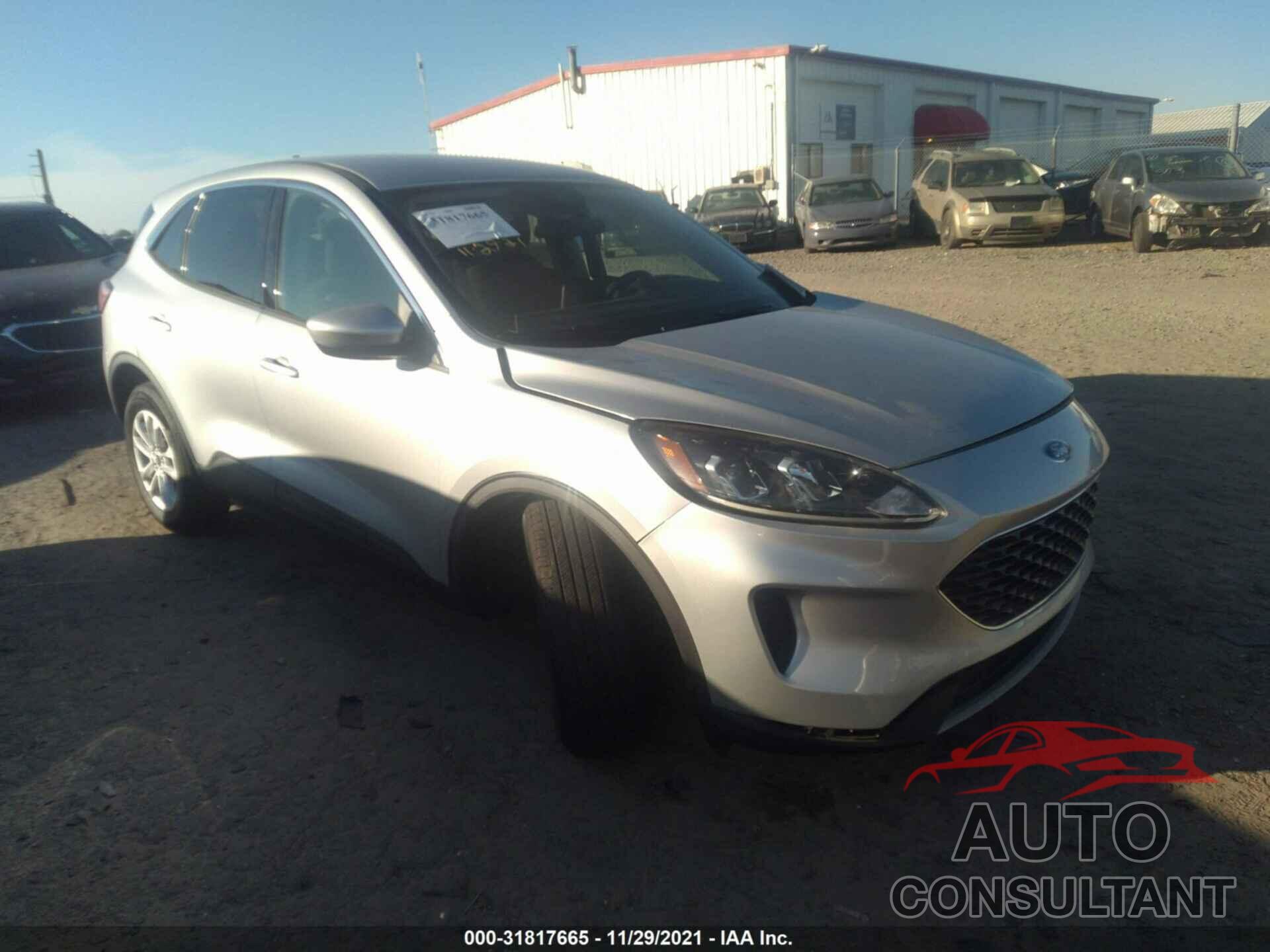 FORD ESCAPE 2020 - 1FMCU0G63LUA05875
