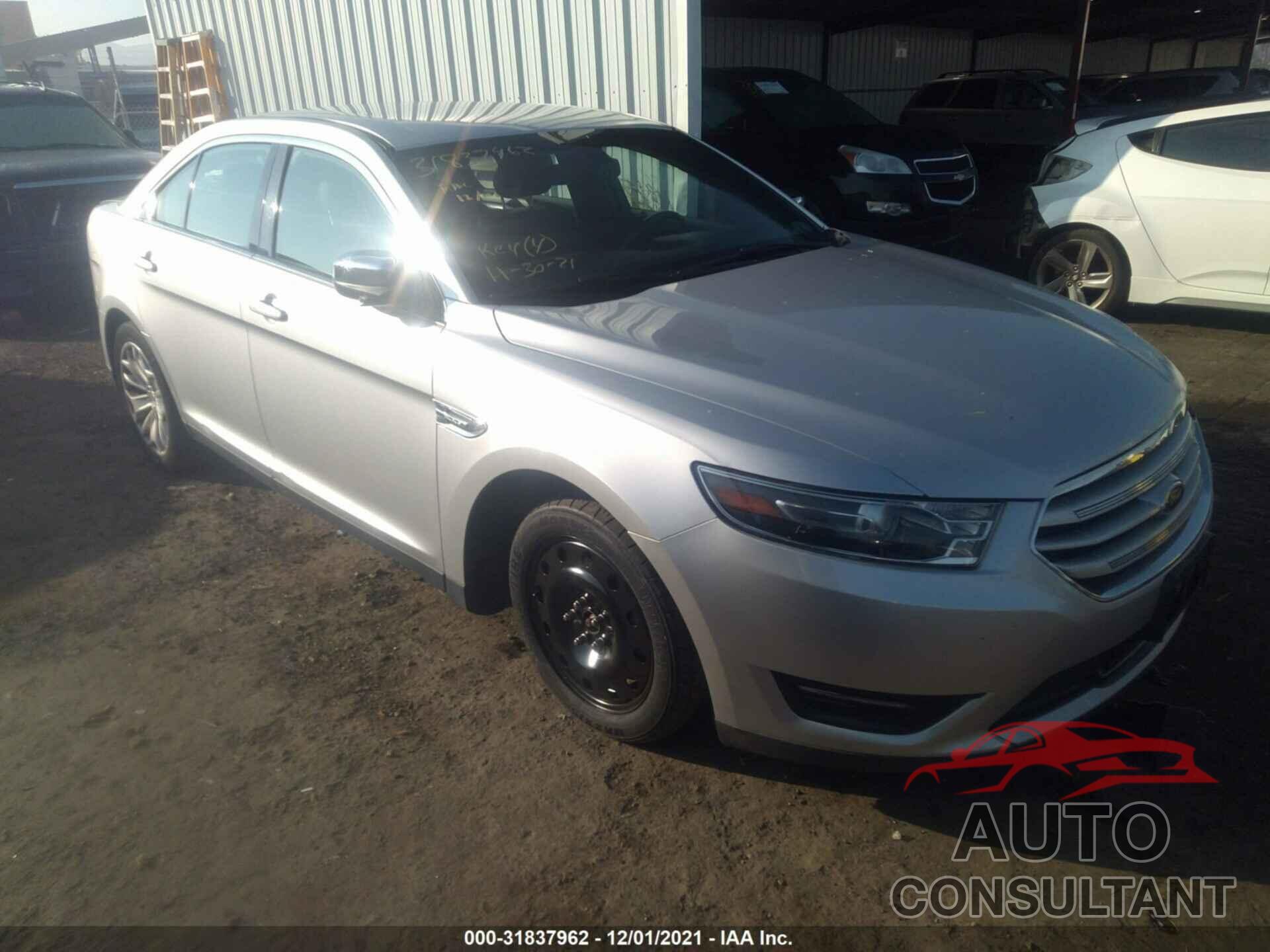 FORD TAURUS 2016 - 1FAHP2F81GG109713