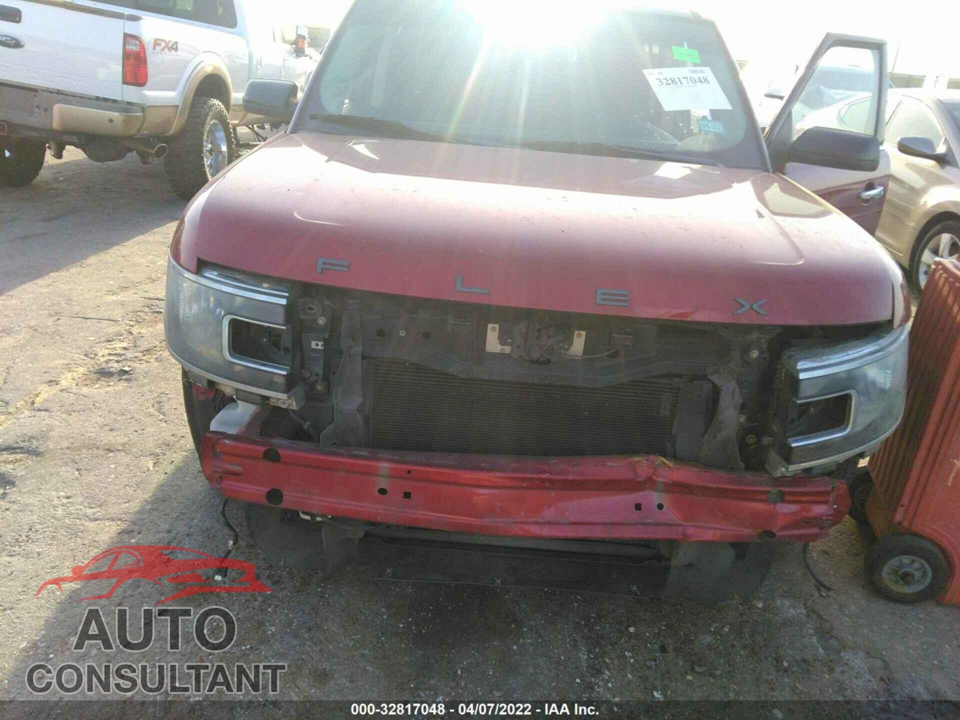 FORD FLEX 2016 - 2FMGK5C81GBA04442