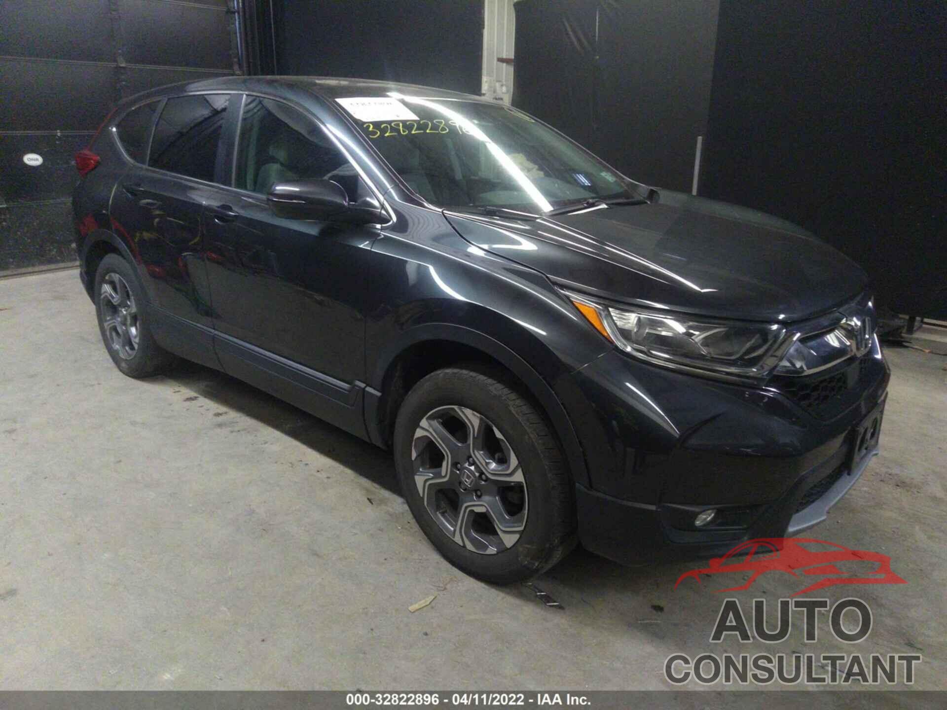 HONDA CR-V 2019 - 5J6RW2H55KA004991
