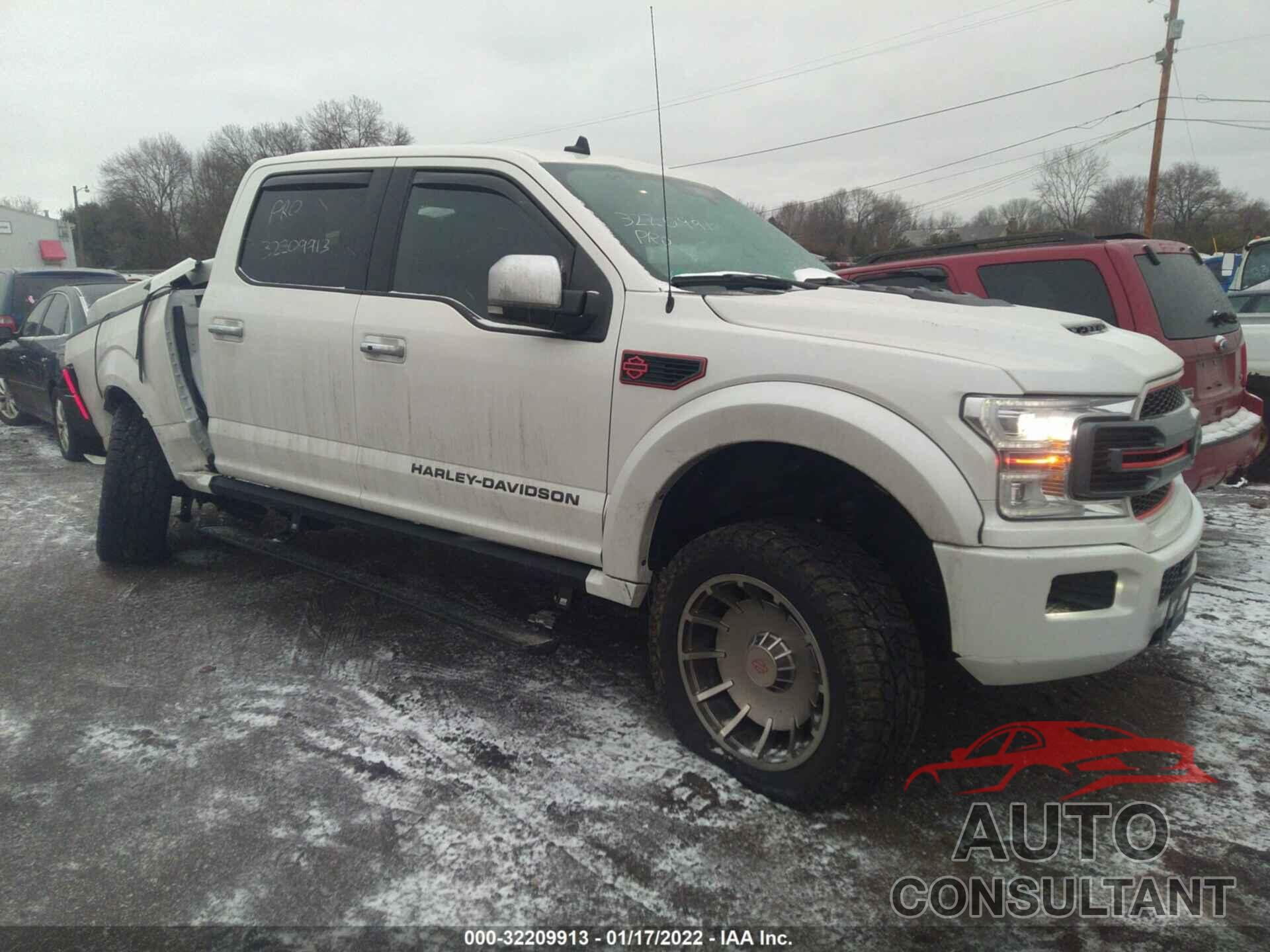 FORD F-150 2019 - 1FTEW1E51KFA69312