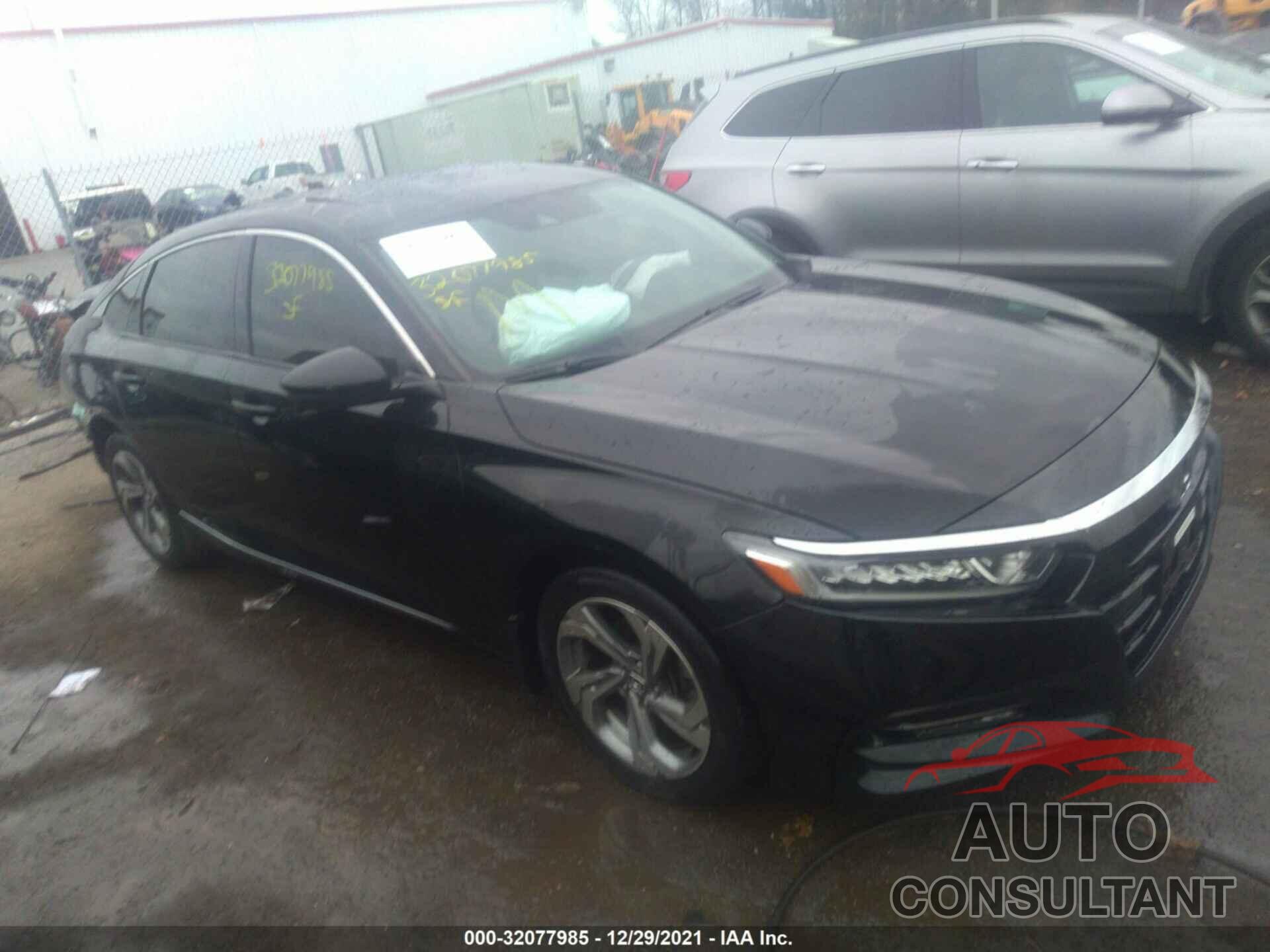 HONDA ACCORD SEDAN 2018 - 1HGCV1F51JA007432