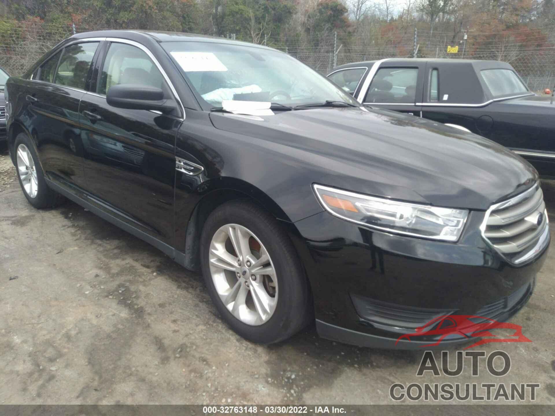 FORD TAURUS 2017 - 1FAHP2D80HG110985