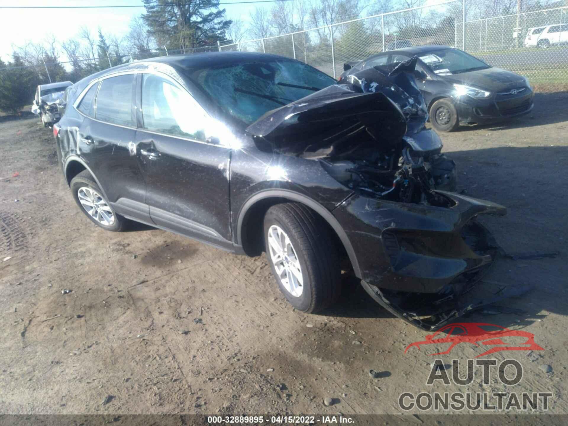 FORD ESCAPE 2020 - 1FMCU0G69LUC27000
