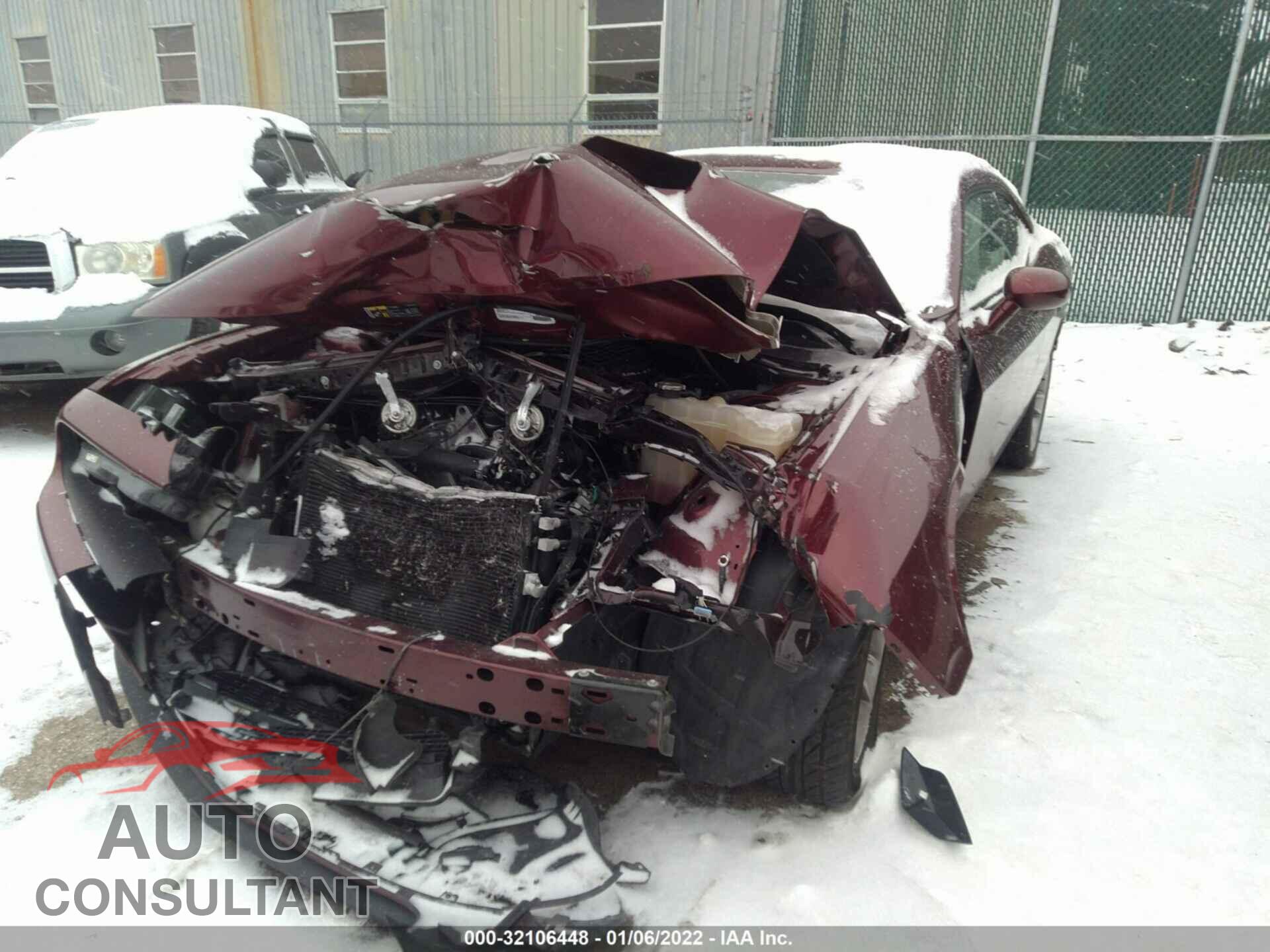 DODGE CHALLENGER 2019 - 2C3CDZAG7KH687630