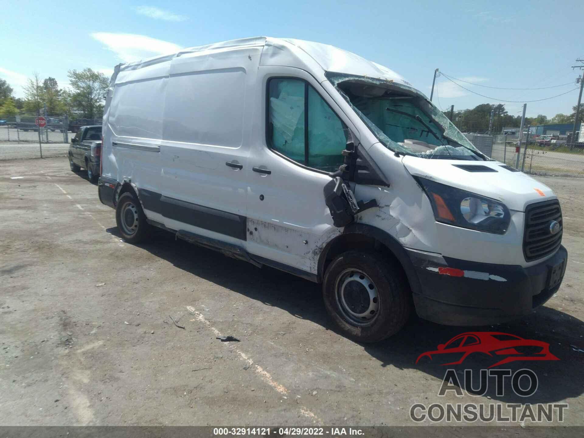 FORD TRANSIT VAN 2019 - 1FTYR2CM8KKA78617