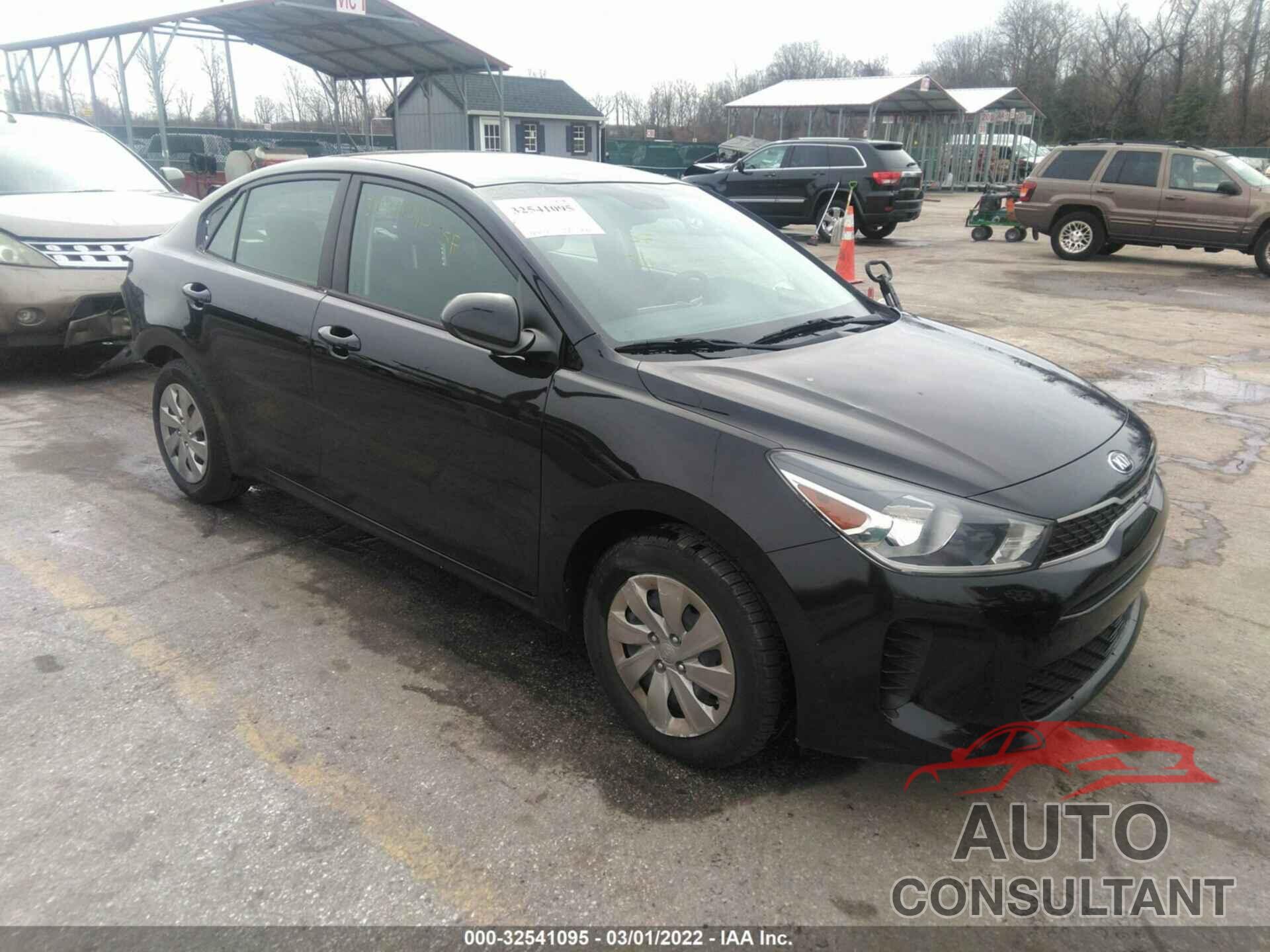 KIA RIO 2019 - 3KPA24AB6KE171111