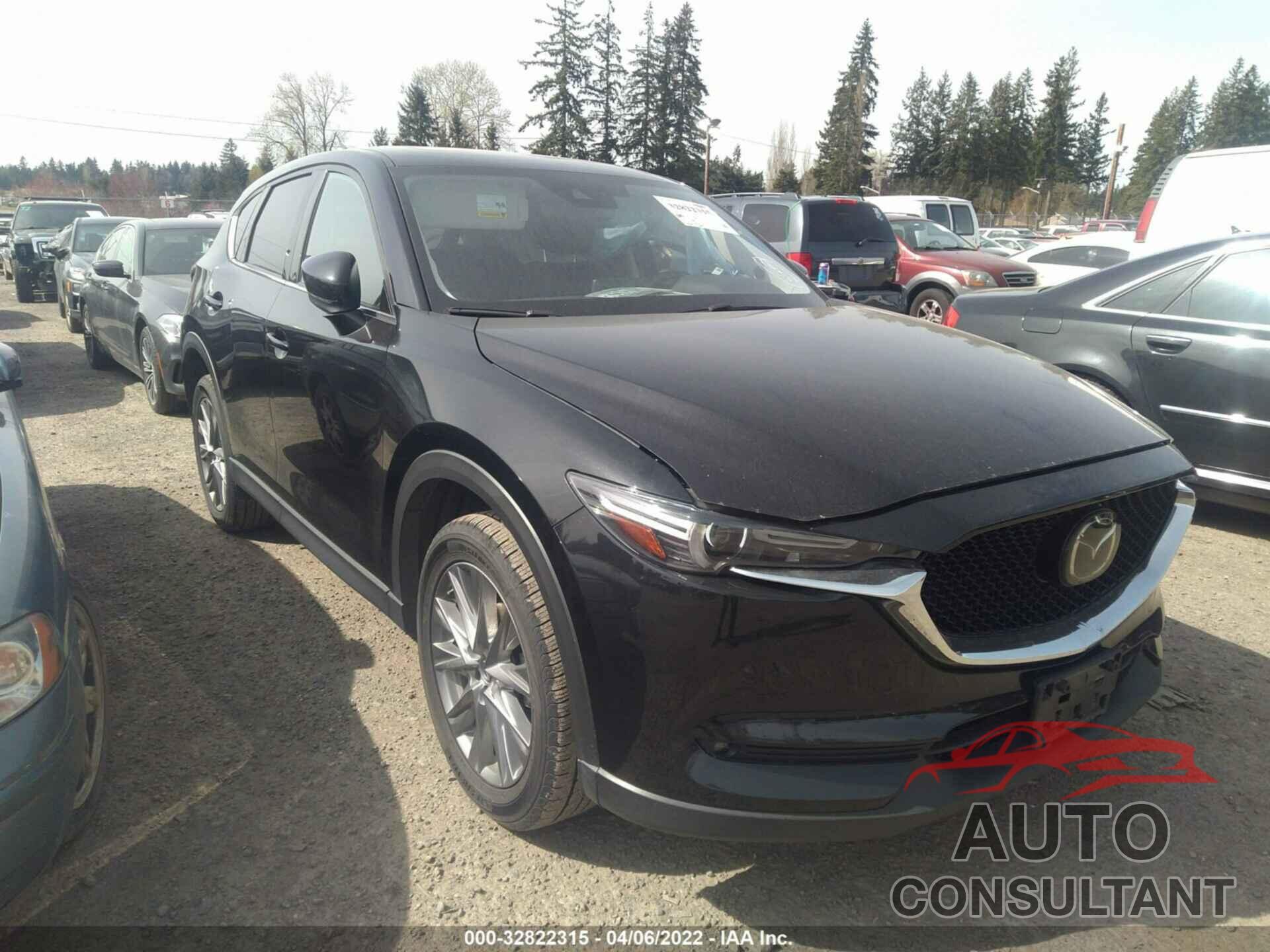 MAZDA CX-5 2020 - JM3KFBDM8L1783994