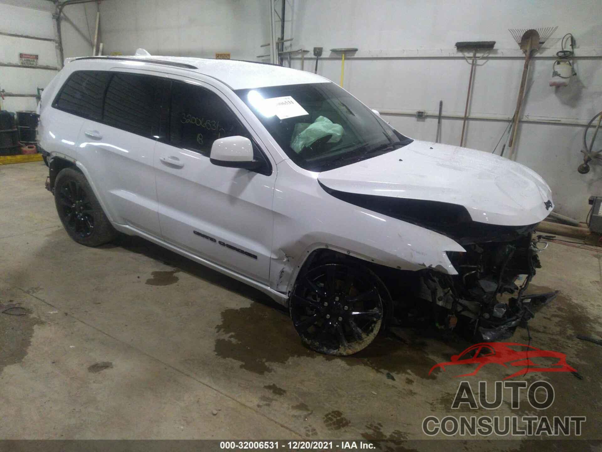 JEEP GRAND CHEROKEE 2018 - 1C4RJFAG1JC410423