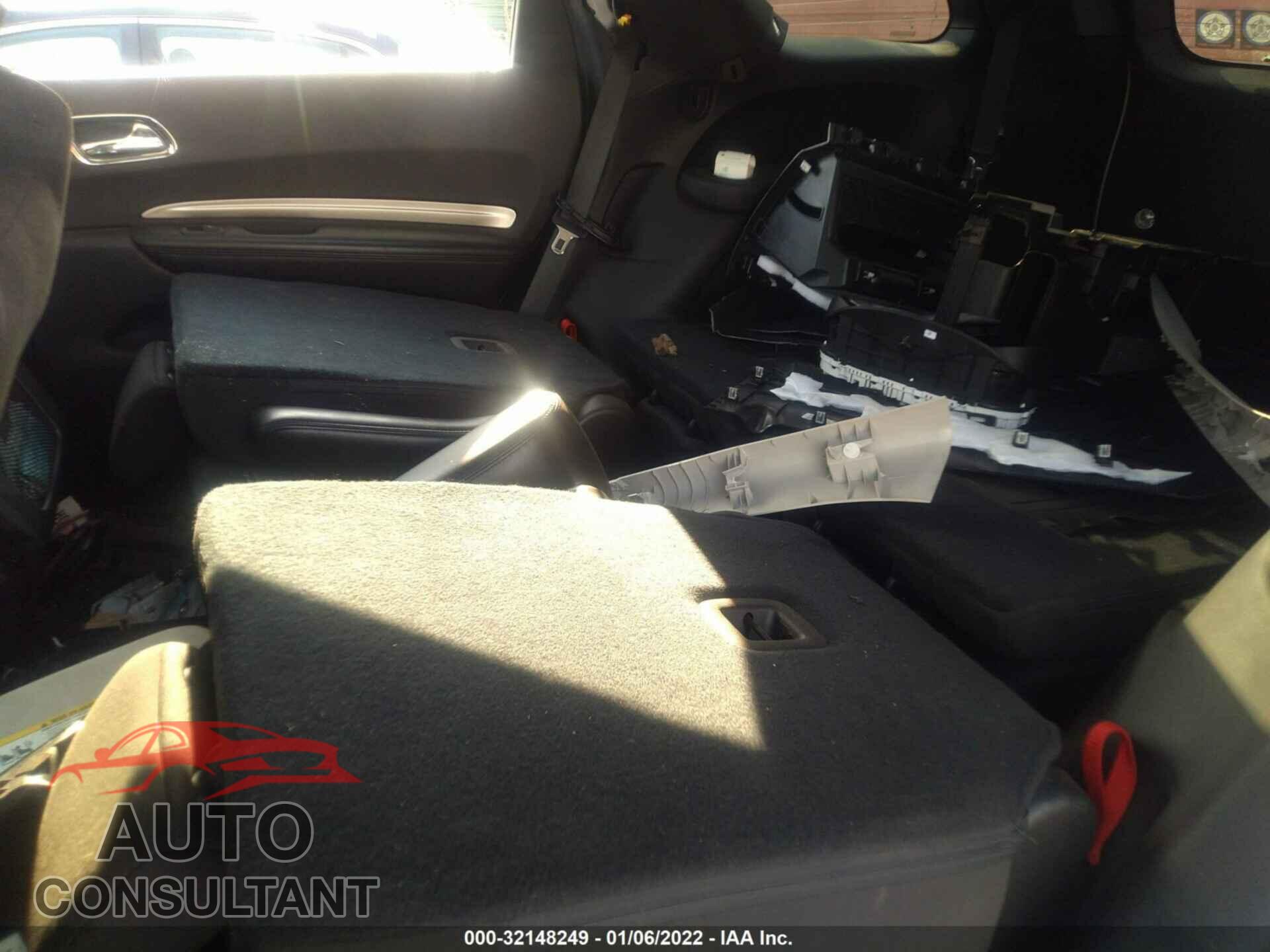 DODGE DURANGO 2017 - 1C4RDJAG8HC945687