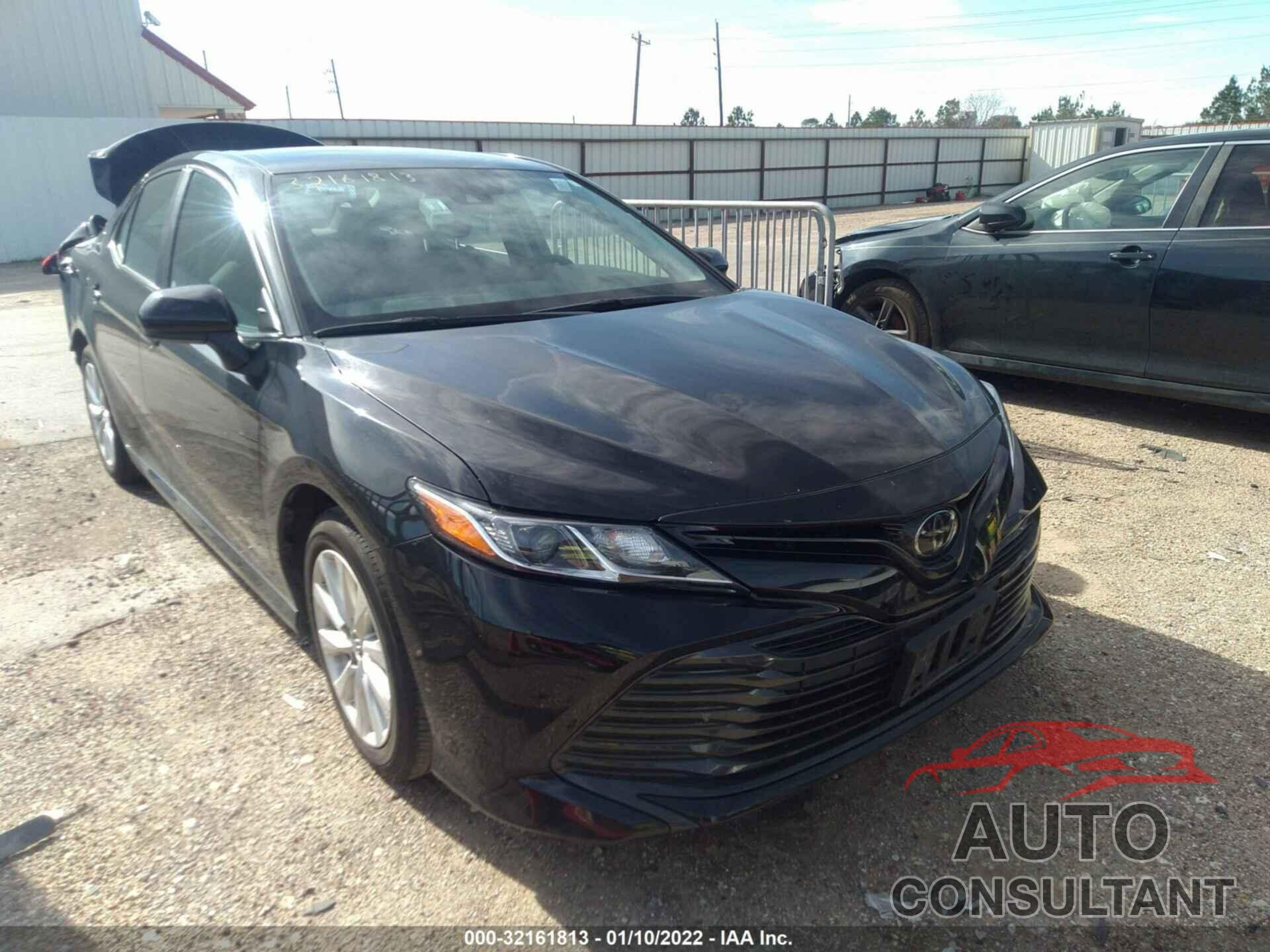 TOYOTA CAMRY 2020 - 4T1C11AK8LU351845