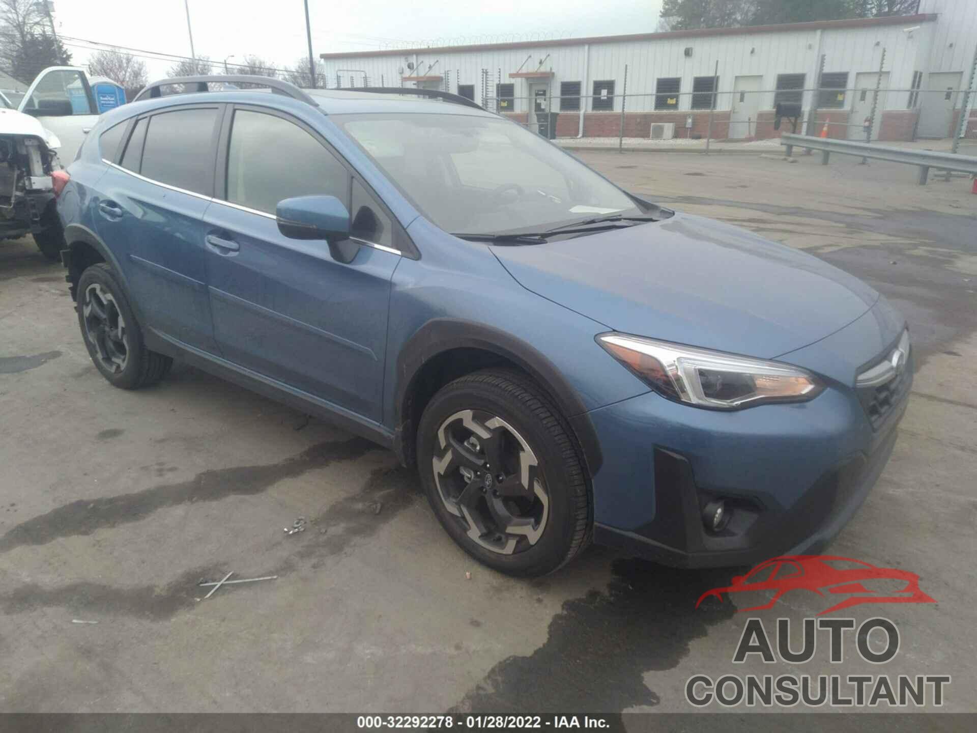 SUBARU CROSSTREK 2021 - JF2GTHNC8MH298393