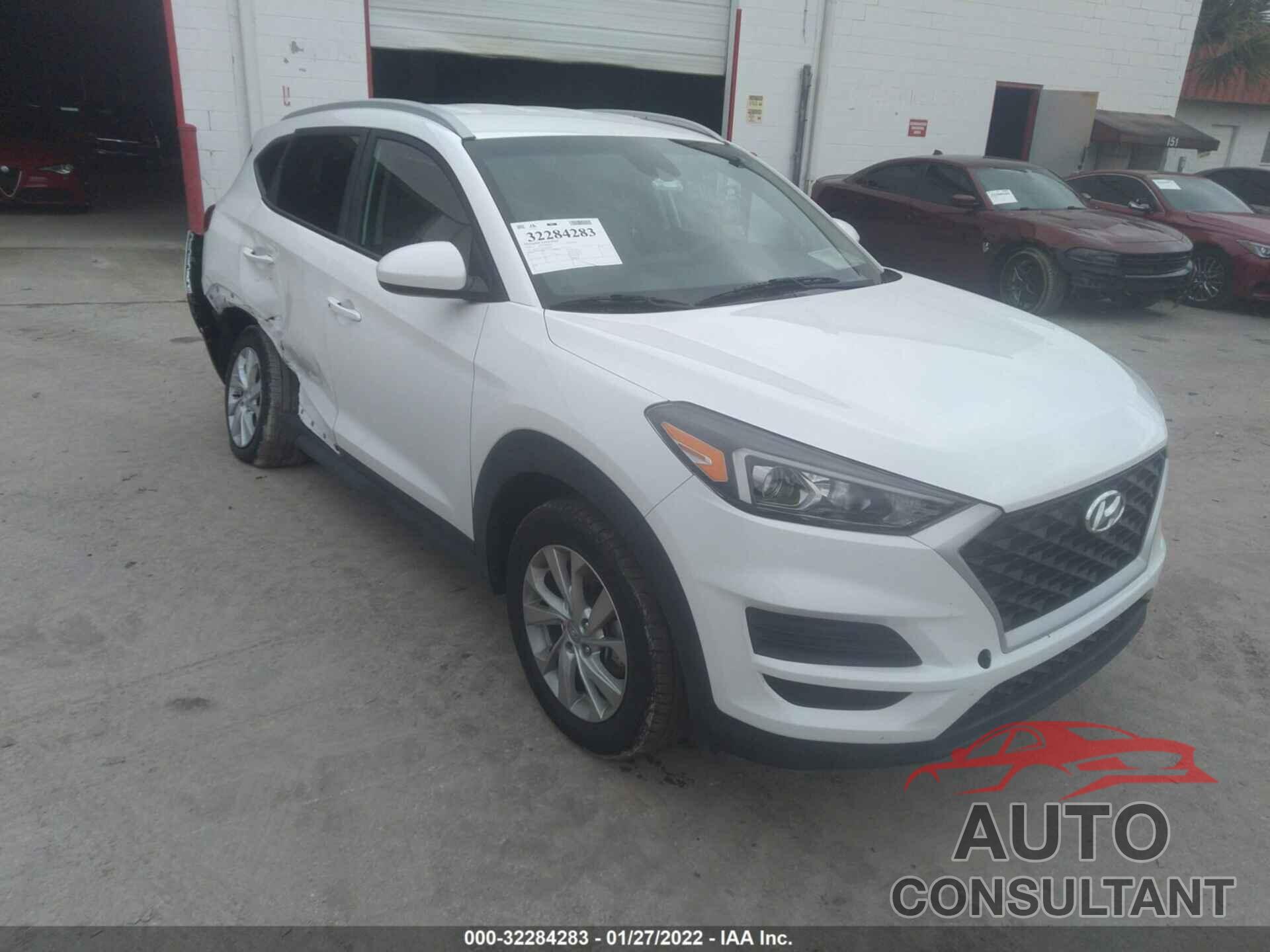 HYUNDAI TUCSON 2019 - KM8J3CA49KU897129