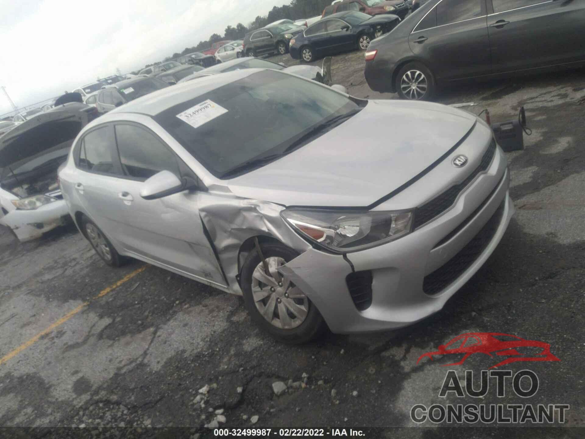 KIA RIO 2020 - 3KPA24AD2LE288347