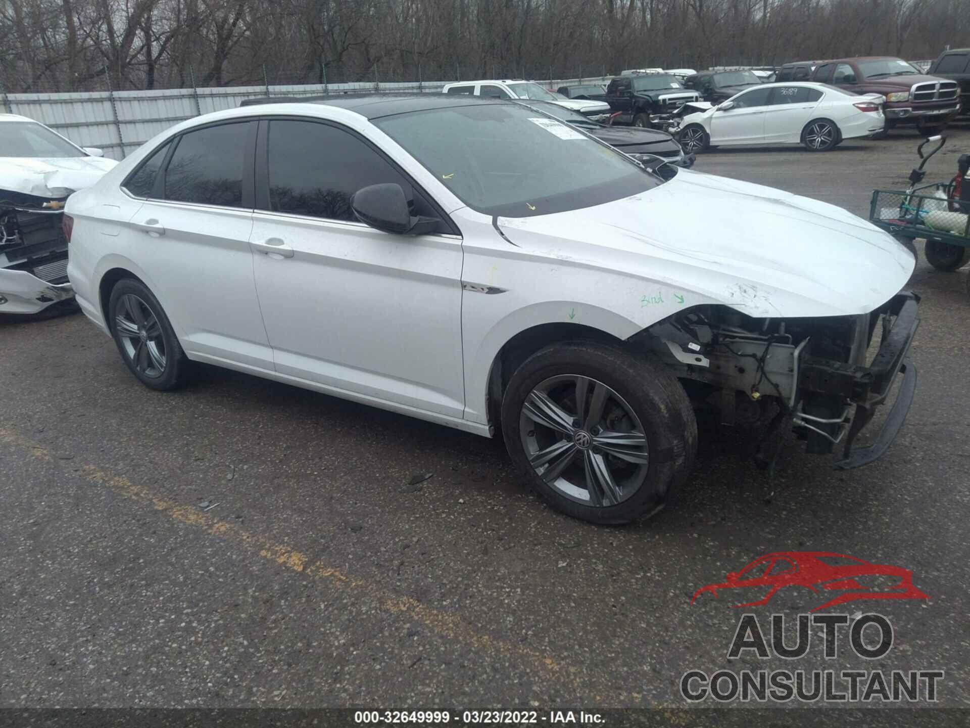 VOLKSWAGEN JETTA 2019 - 3VWC57BU3KM045180