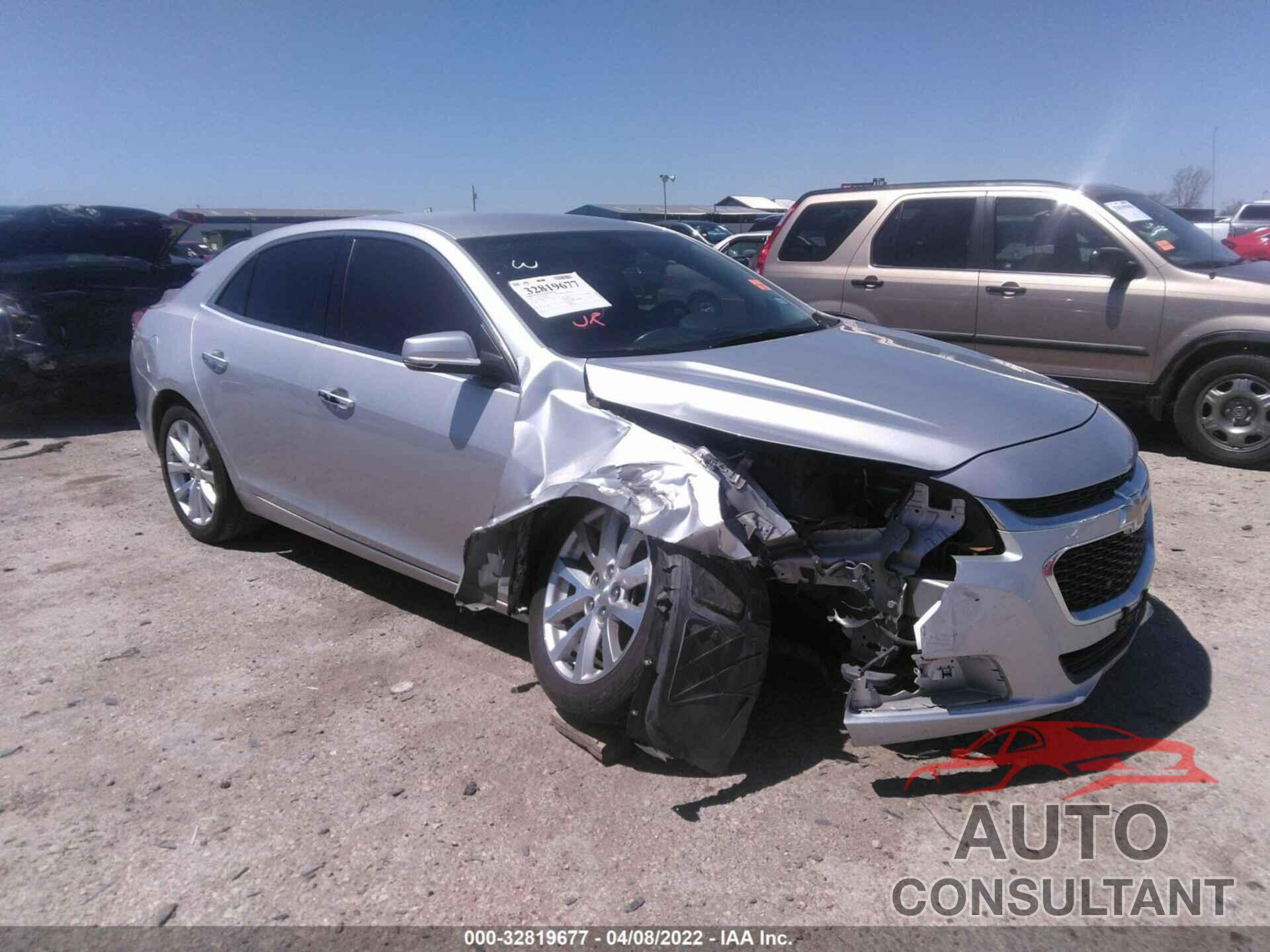 CHEVROLET MALIBU LIMITED 2016 - 1G11E5SA7GU155794