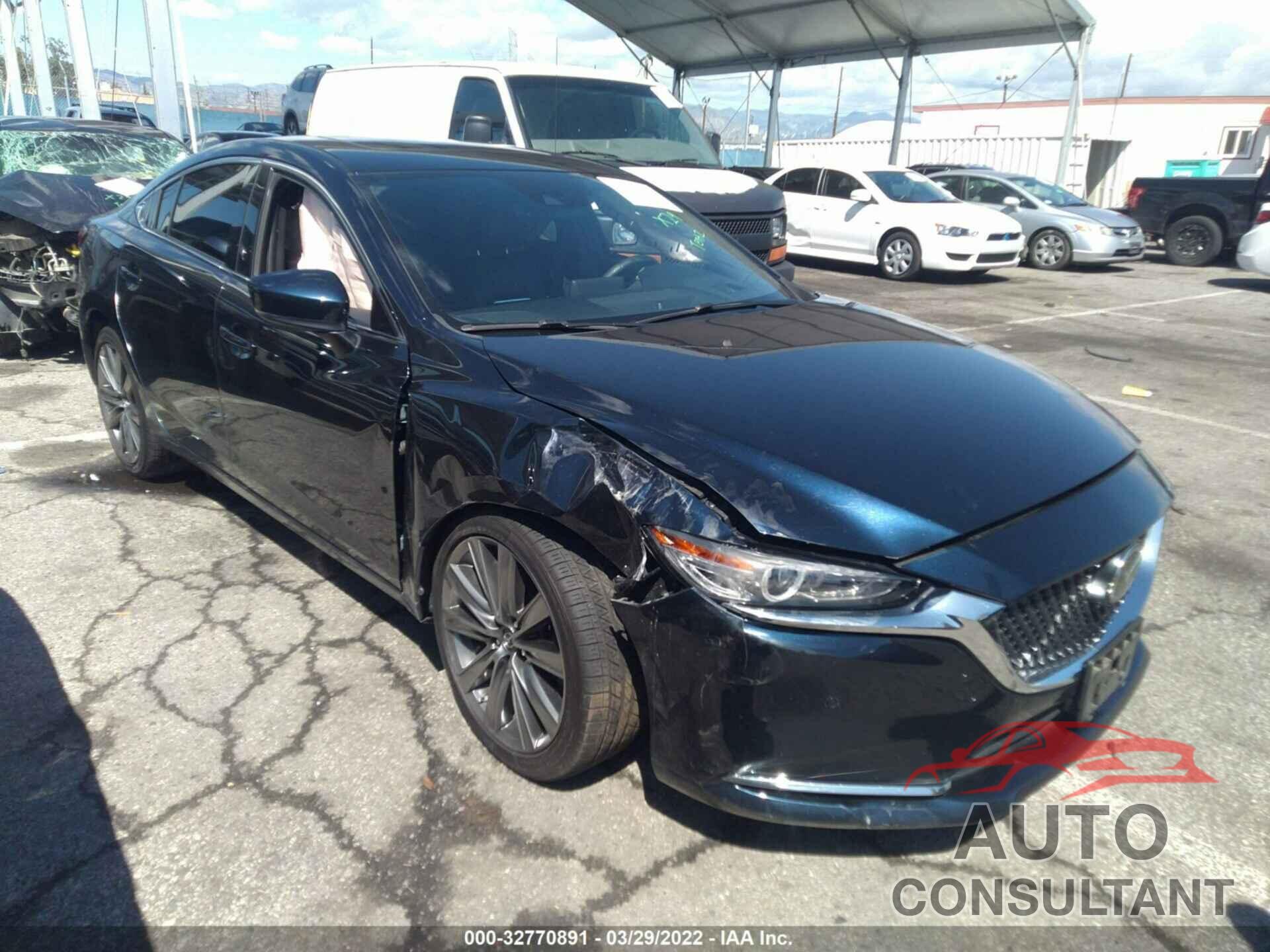 MAZDA MAZDA6 2020 - JM1GL1XY7L1512876