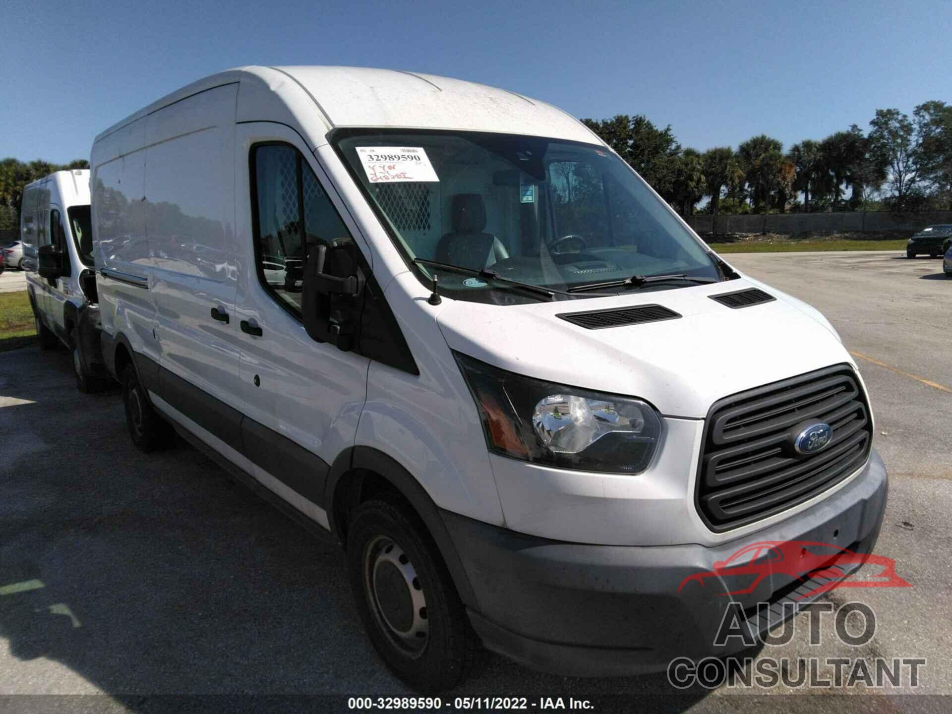 FORD TRANSIT VAN 2017 - 1FTBW2CM5HKA82096