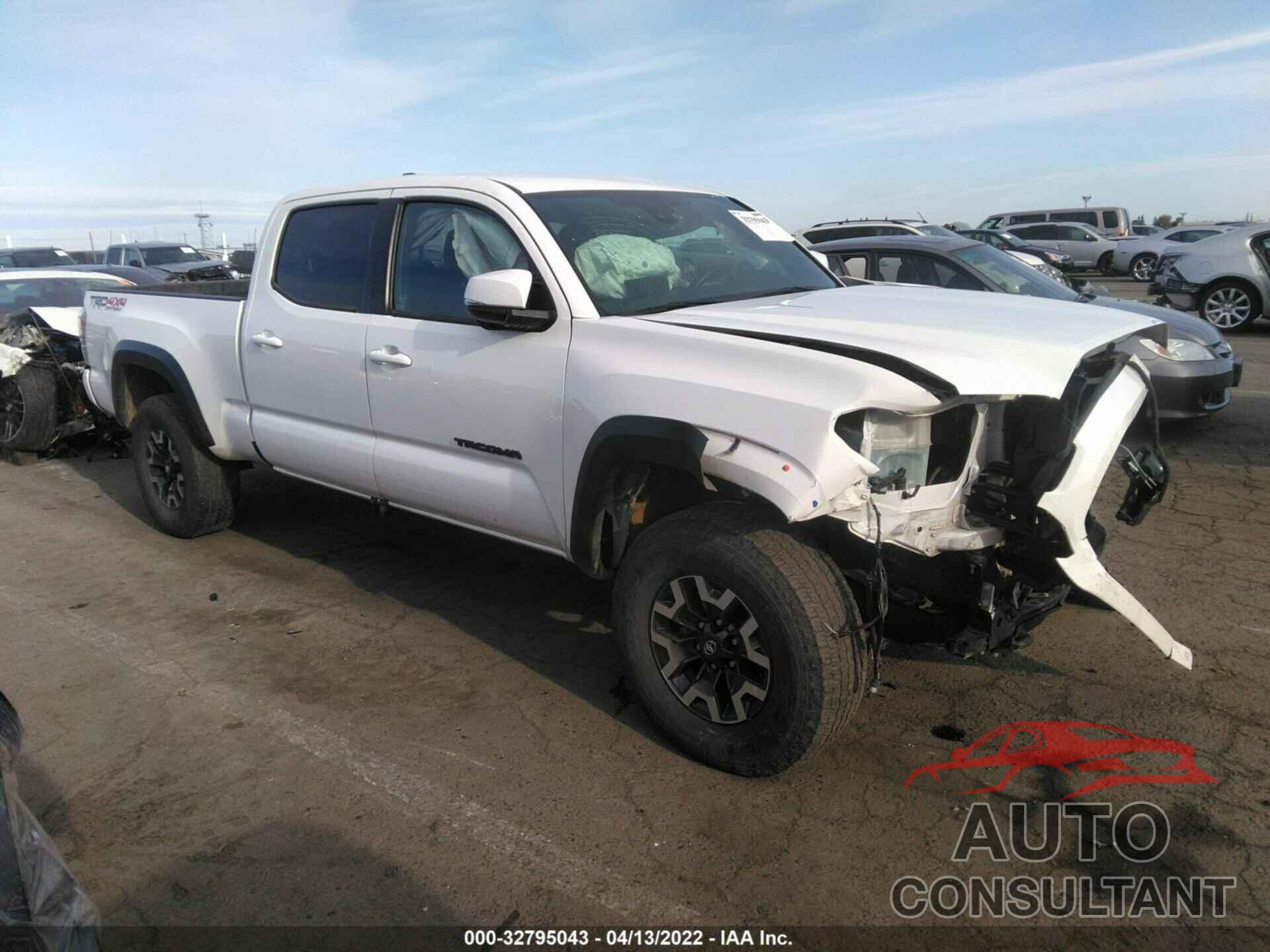 TOYOTA TACOMA 4WD 2020 - 3TMDZ5BN7LM085997