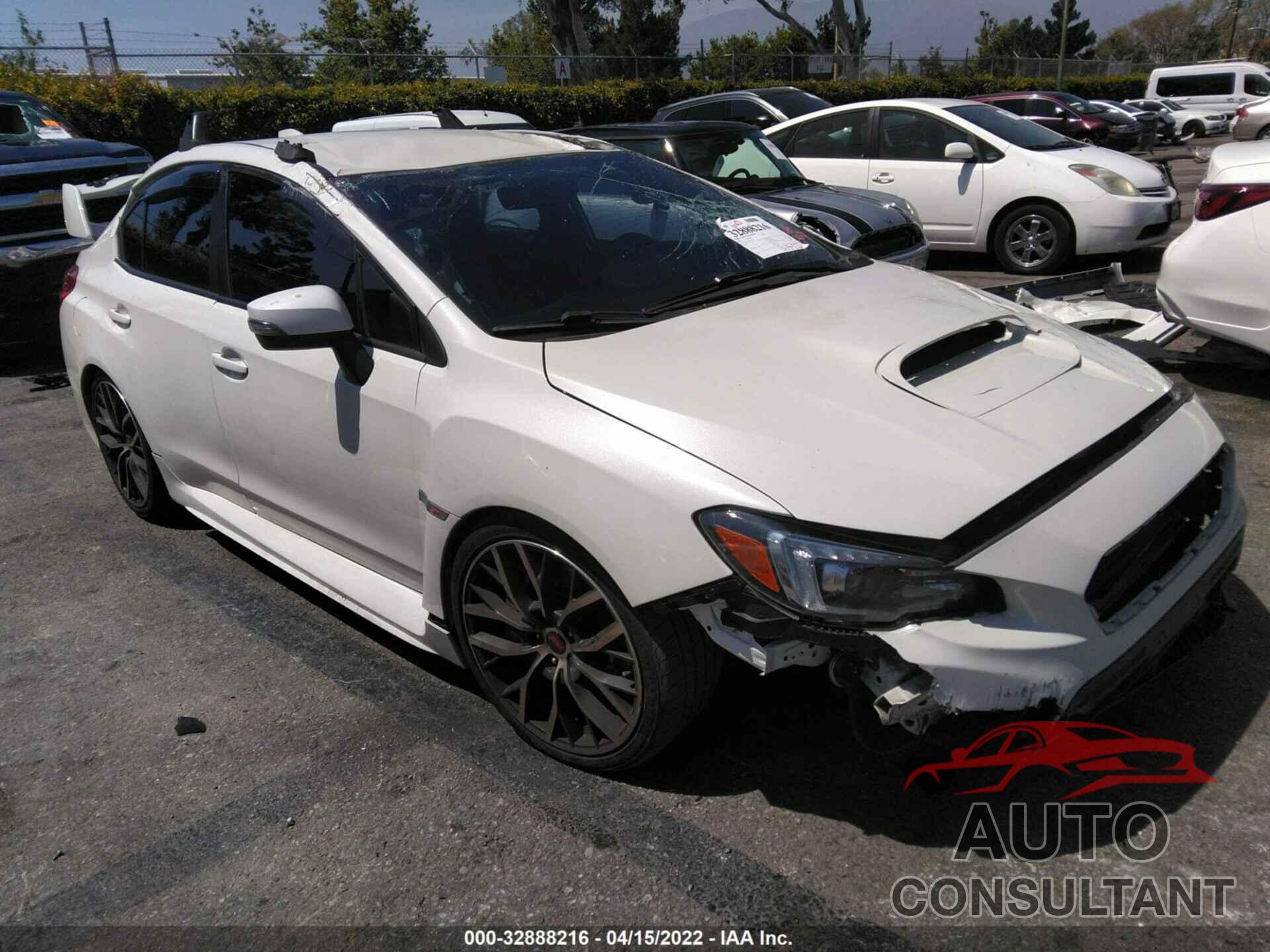 SUBARU WRX 2020 - JF1VA2E64L9807011