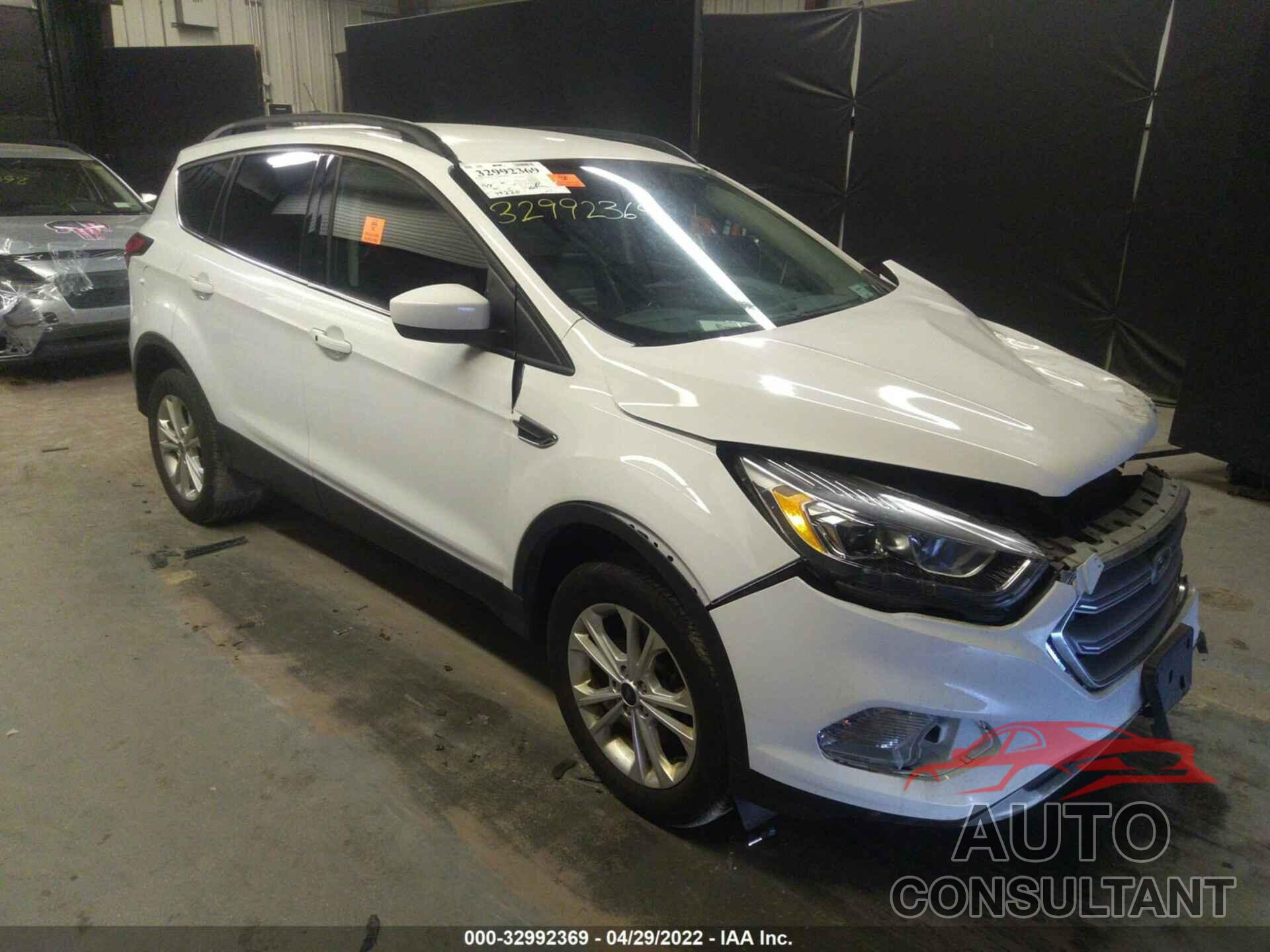 FORD ESCAPE 2019 - 1FMCU9HD4KUA37735