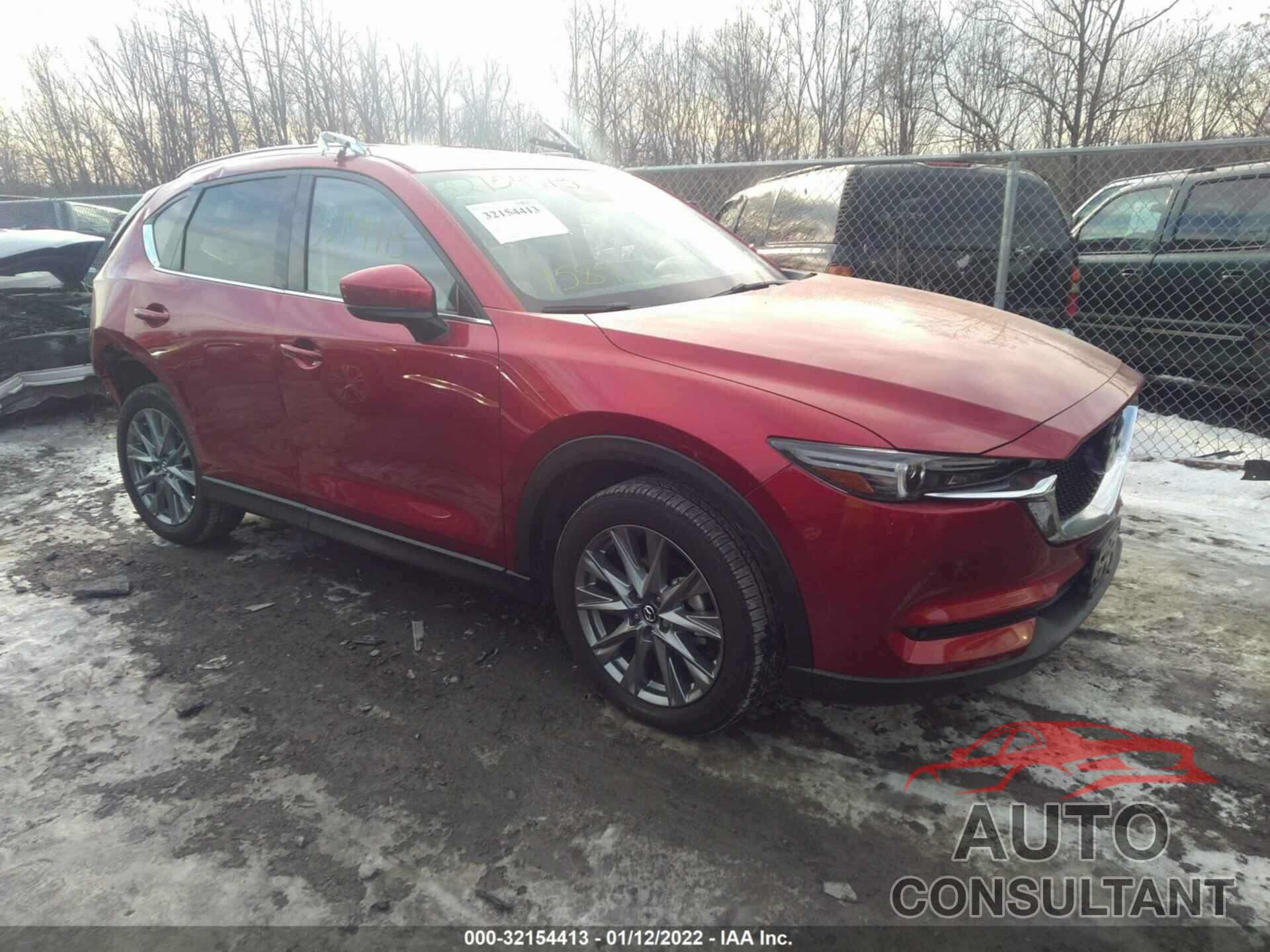 MAZDA CX-5 2021 - JM3KFBDM7M1360552