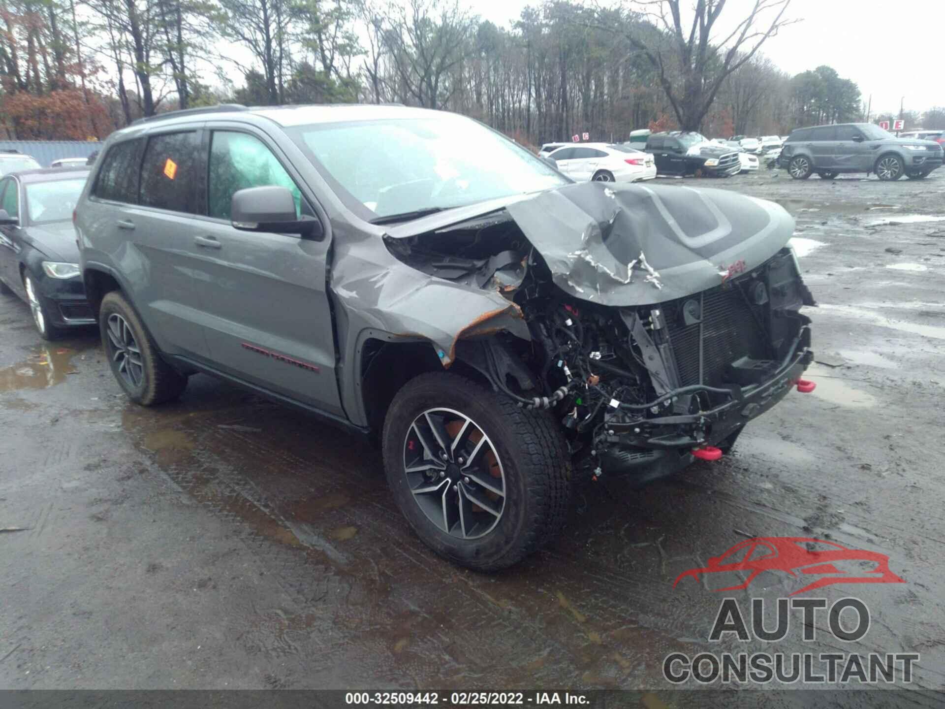 JEEP GRAND CHEROKEE 2021 - 1C4RJFLG6MC773625