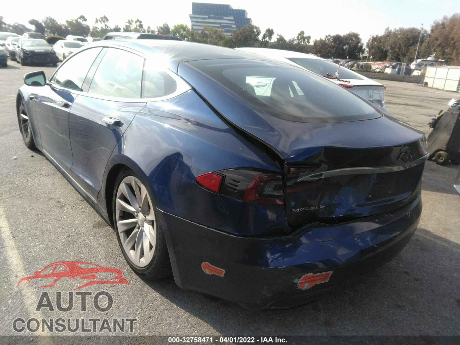 TESLA MODEL S 2017 - 5YJSA1E2XHF208762