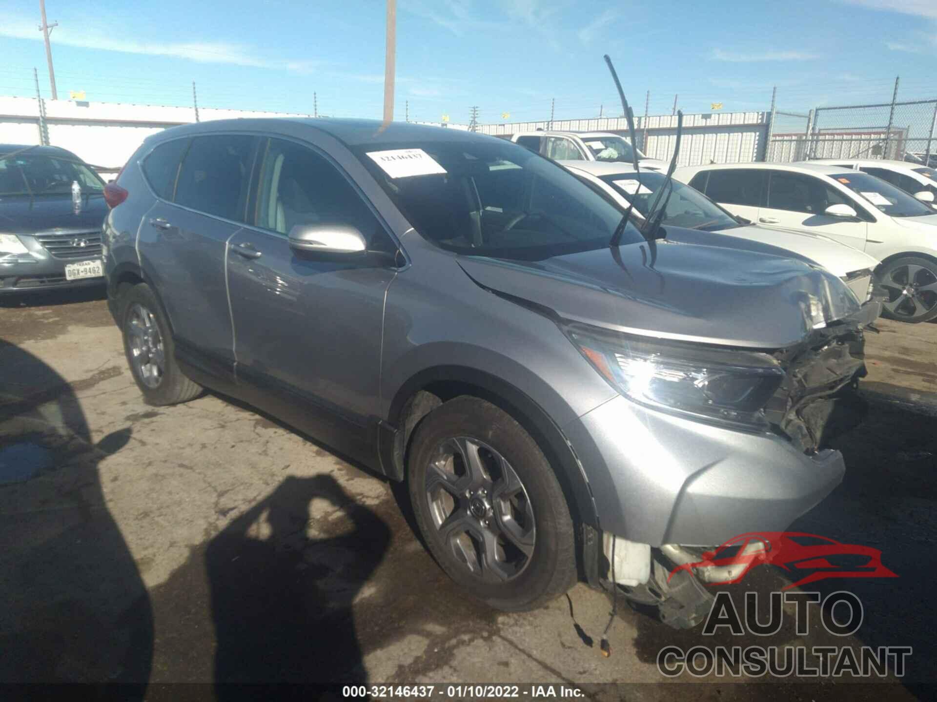 HONDA CR-V 2019 - 7FARW1H55KE037954