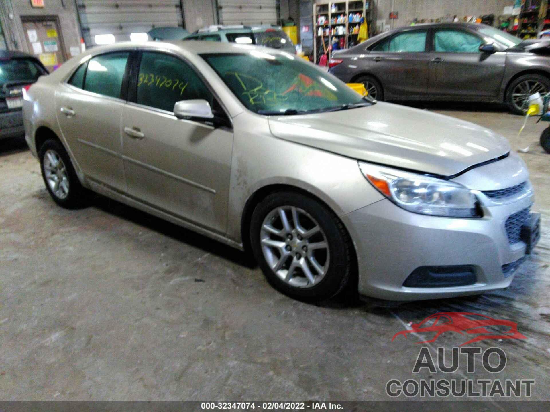 CHEVROLET MALIBU LIMITED 2016 - 1G11C5SA0GF108665