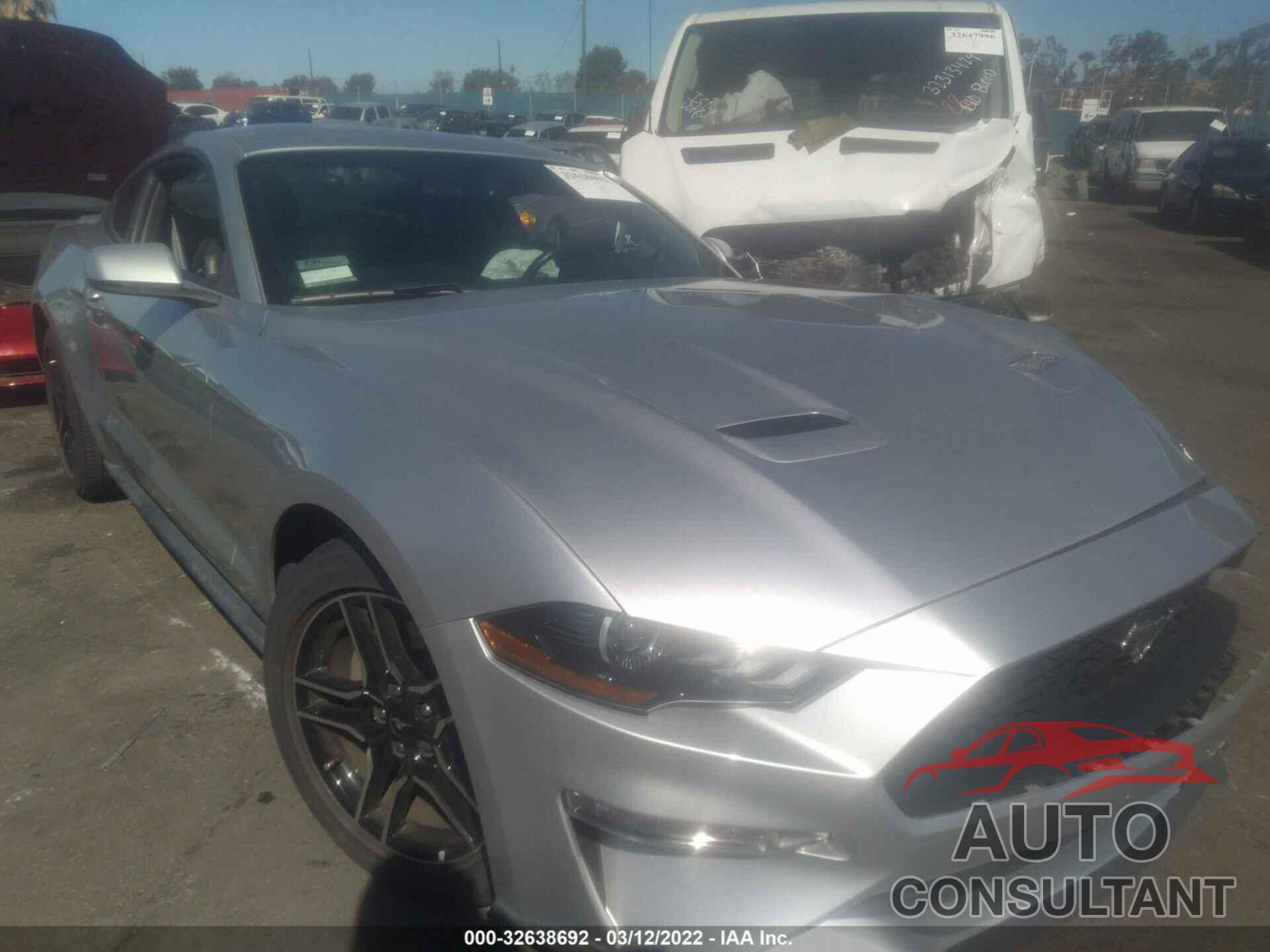 FORD MUSTANG 2018 - 1FA6P8TH4J5156218