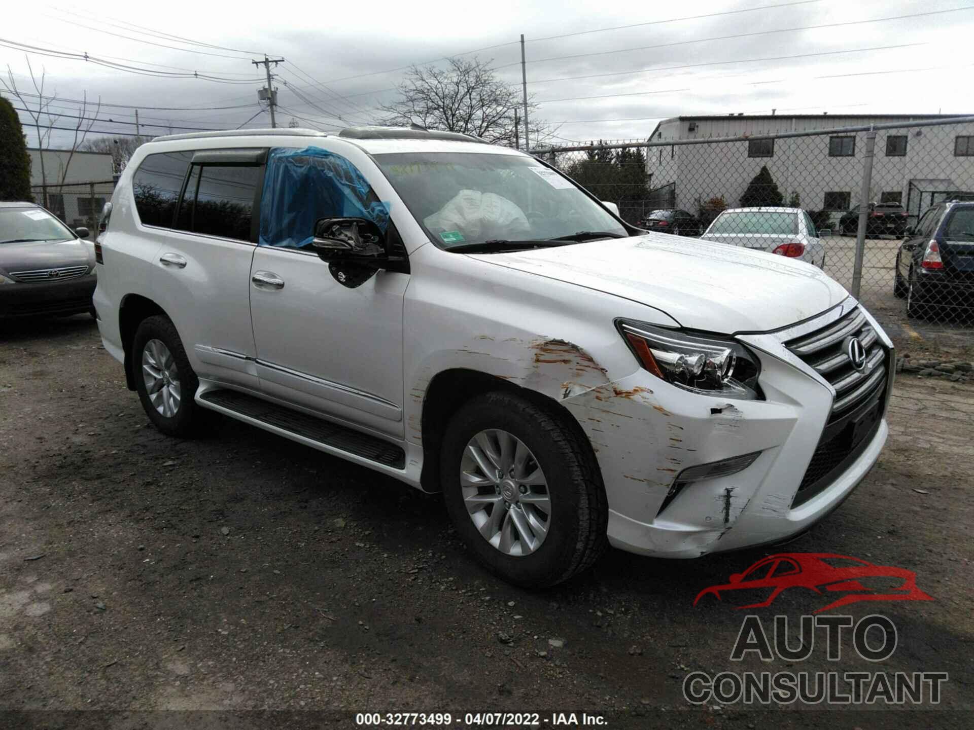 LEXUS GX 2018 - JTJBM7FX5J5203493